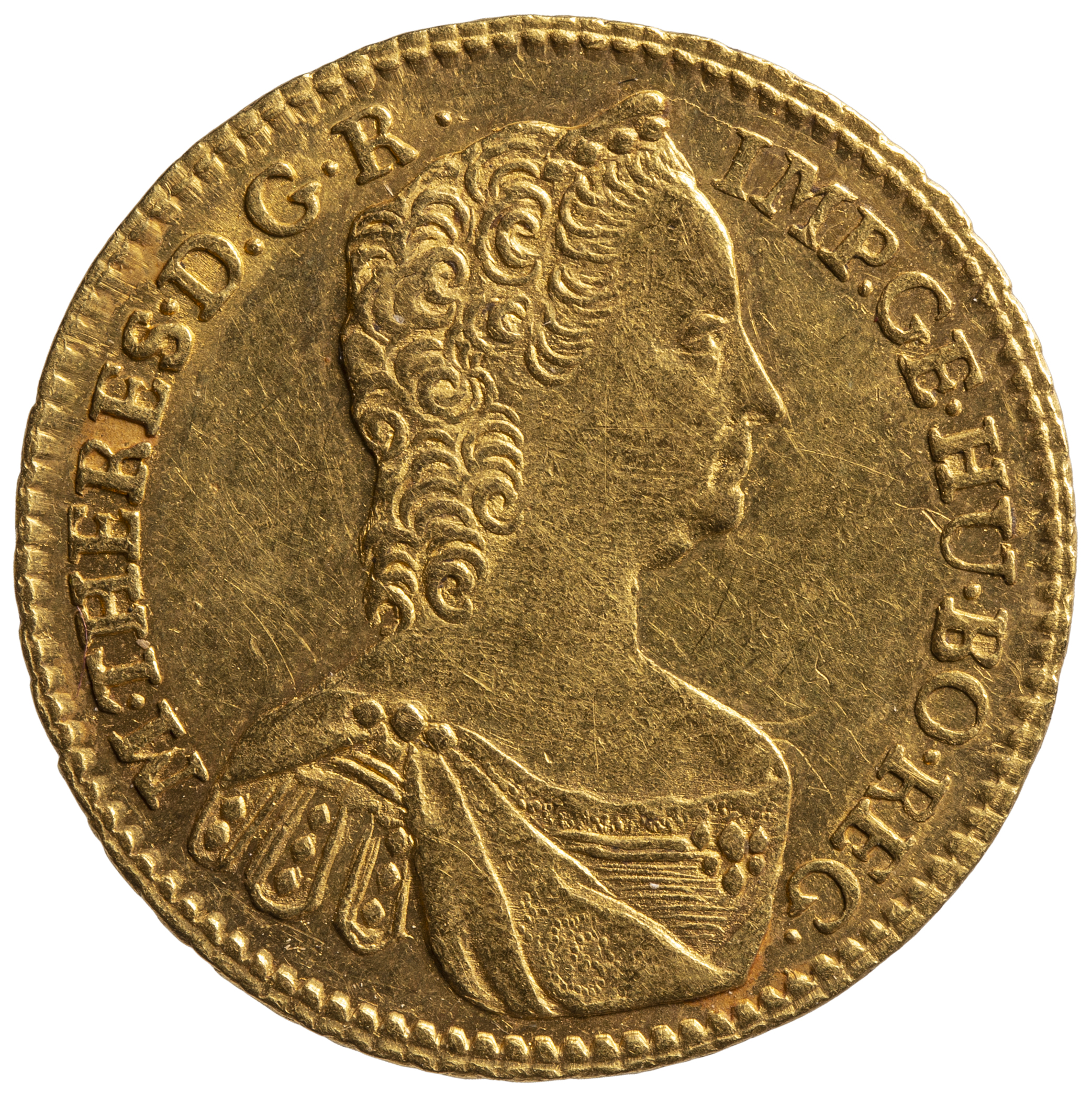 Haus Österreich: Maria Theresia