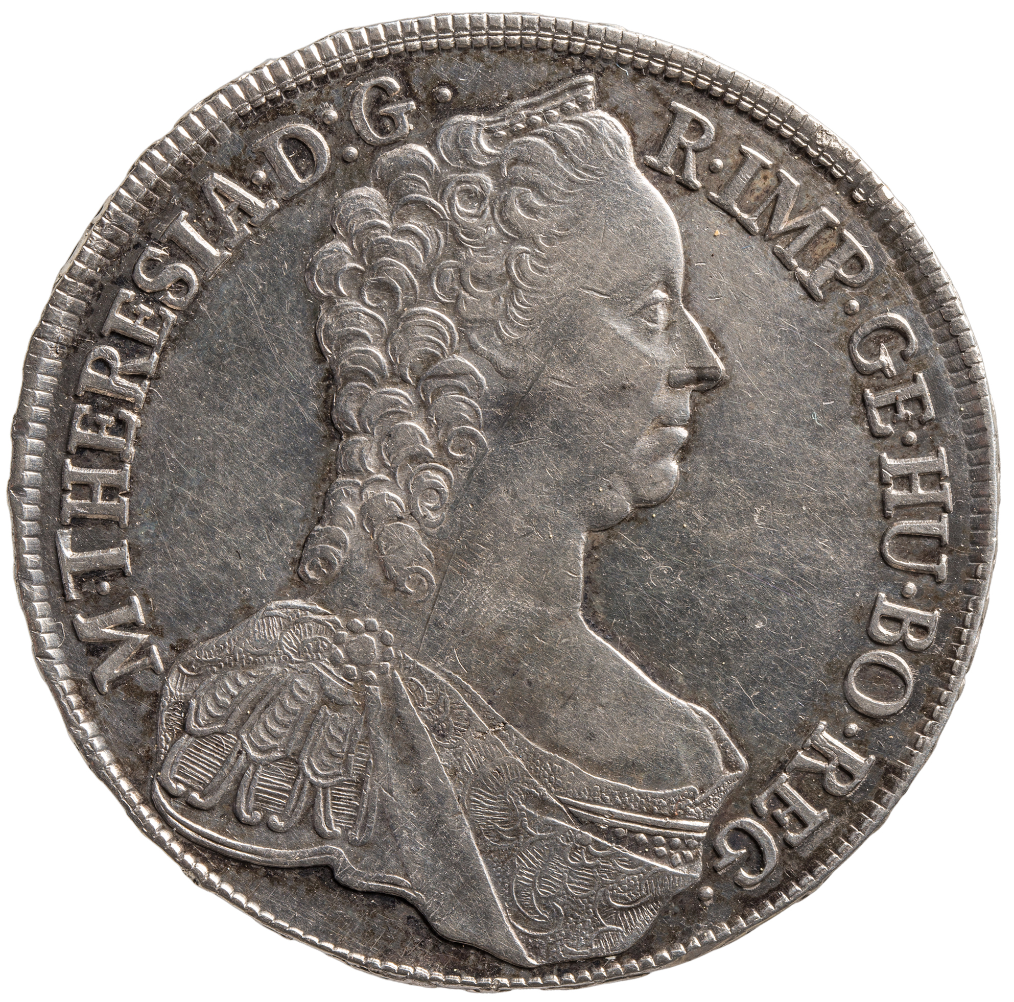 Haus Österreich: Maria Theresia