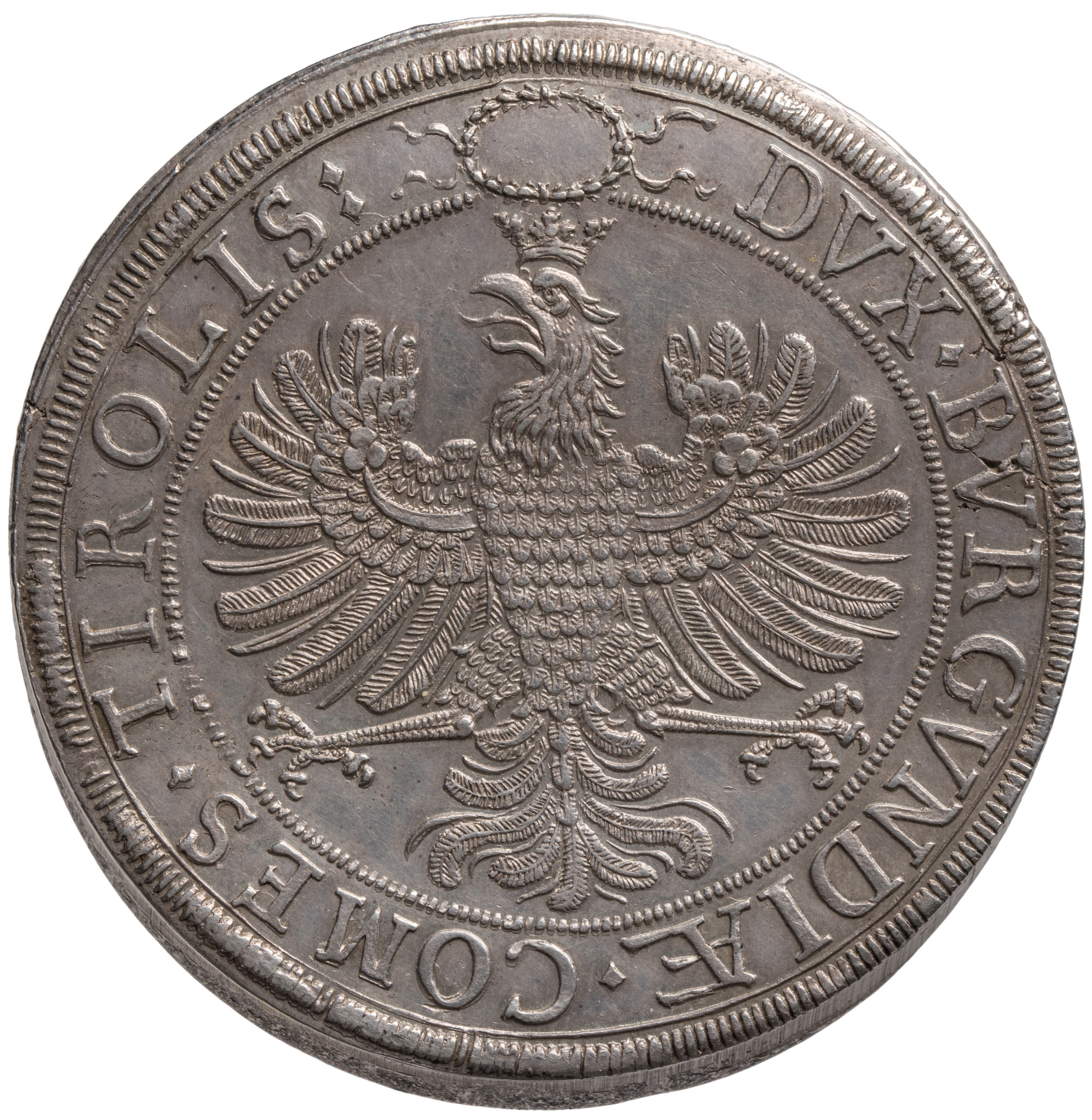 Habsburg-Tirol: Erzherzog Leopold (V.)