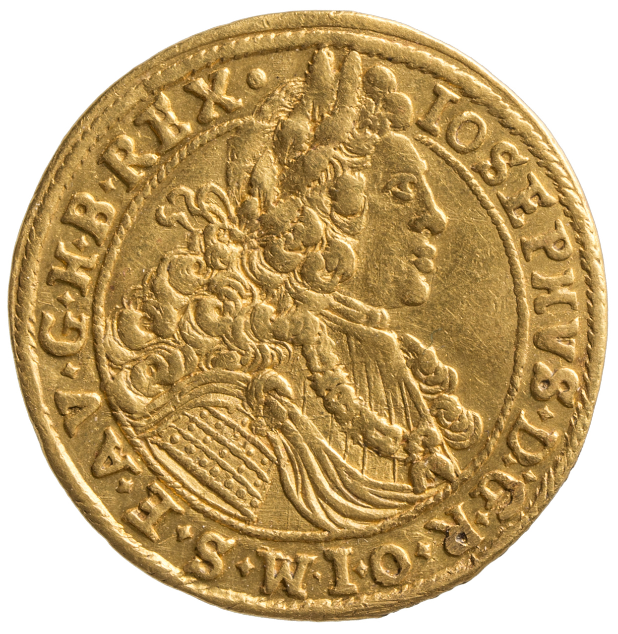 Haus Österreich: Joseph I.