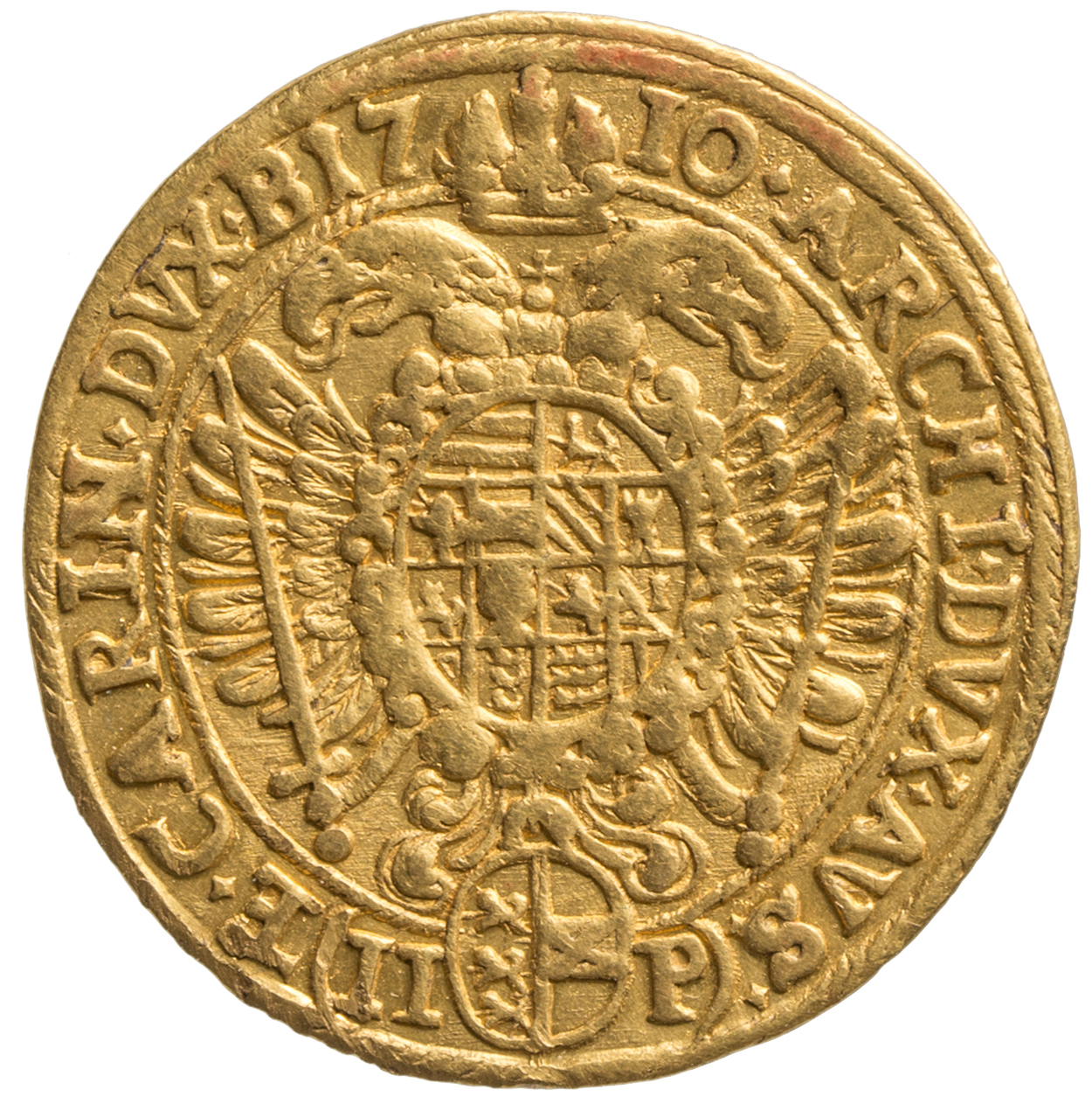 Haus Österreich: Joseph I.