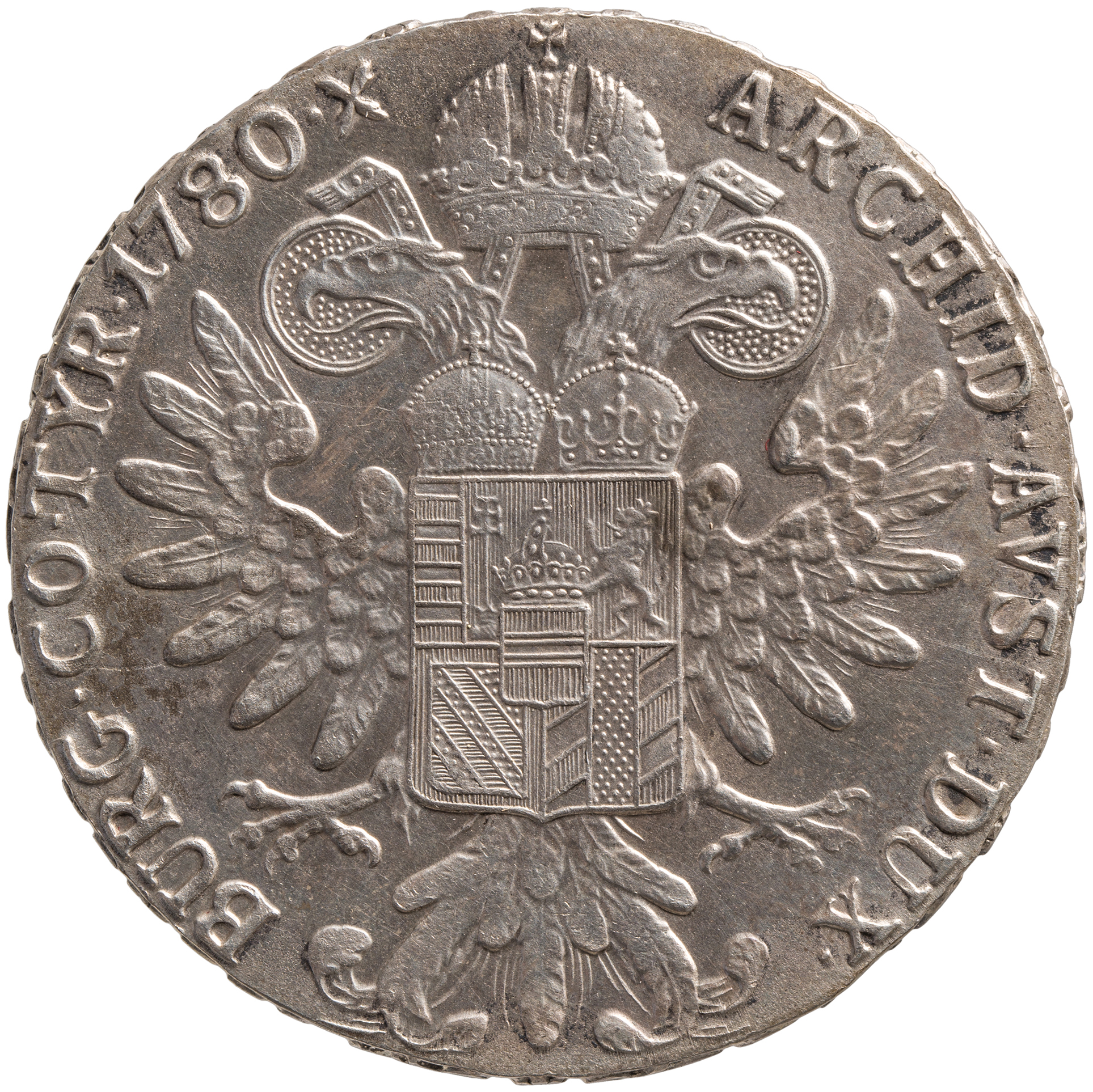 Großbritannien: Maria Theresien-Taler