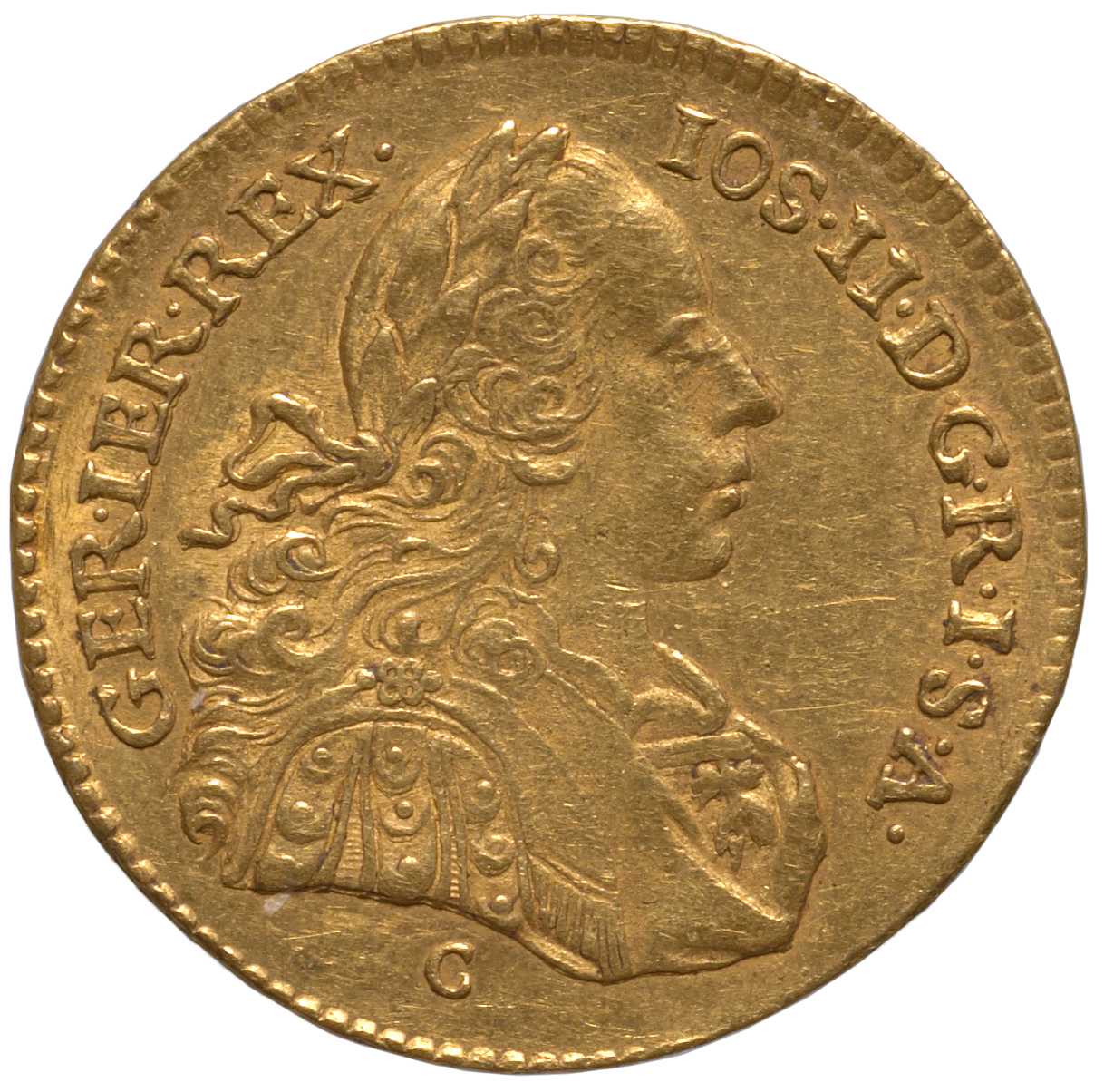 Haus Österreich: Joseph II.