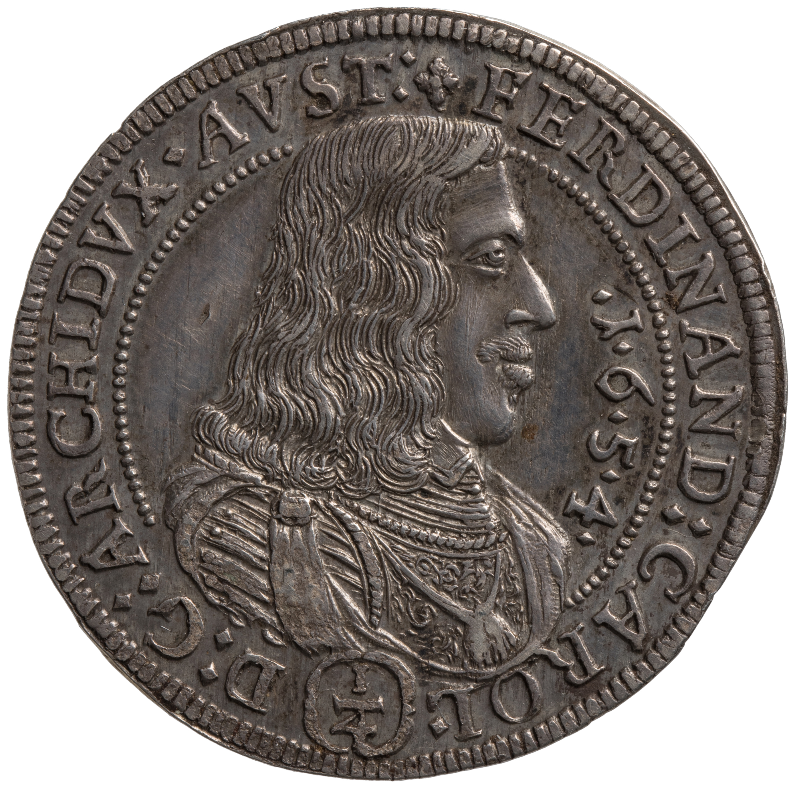 Habsburg-Tirol: Erzherzog Ferdinand Karl