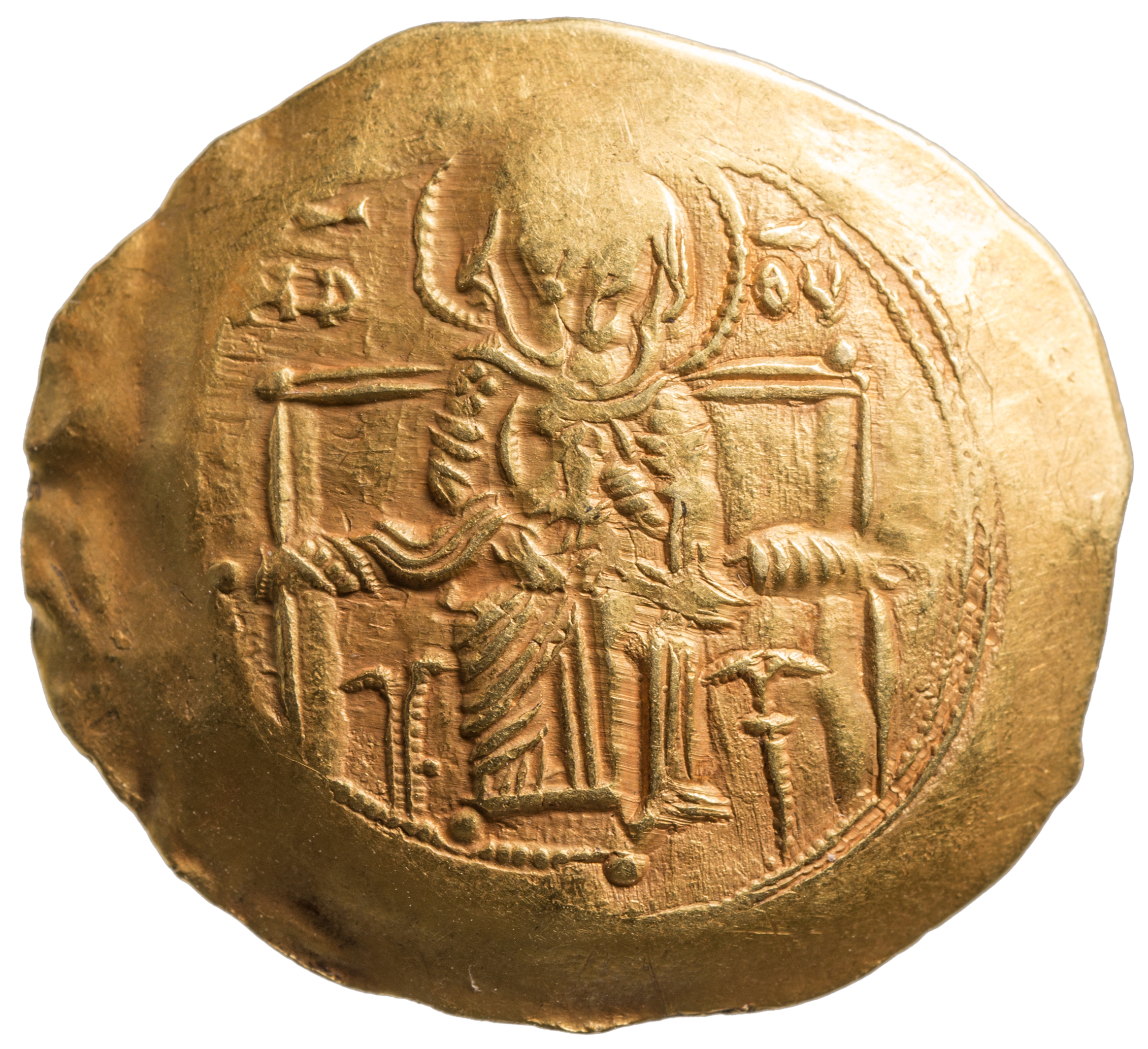 Byzanz: Isaak II. Angelus (1185–1195 und 1203–1204)