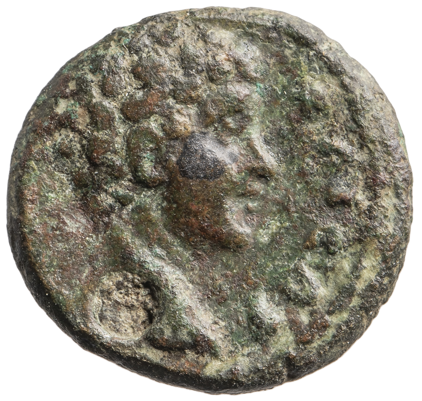 Elaia: Lucius Verus Caesar