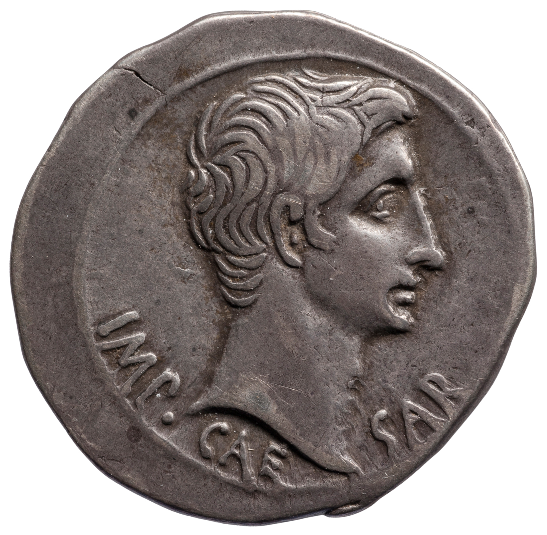 Asia: Augustus