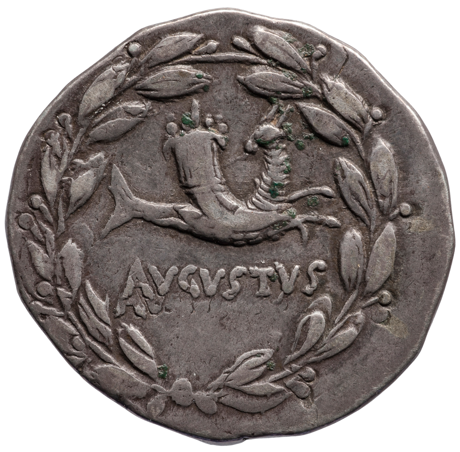 Asia: Augustus
