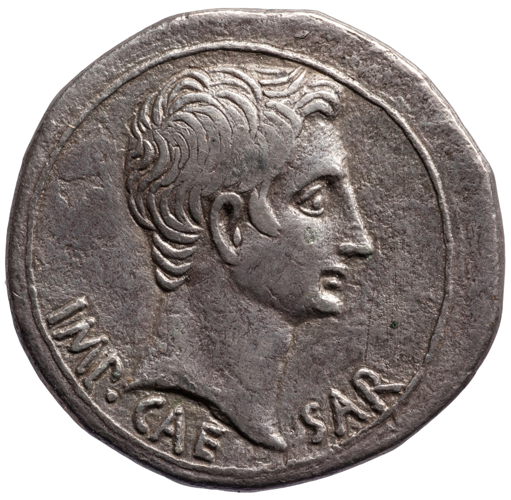 Asia: Augustus
