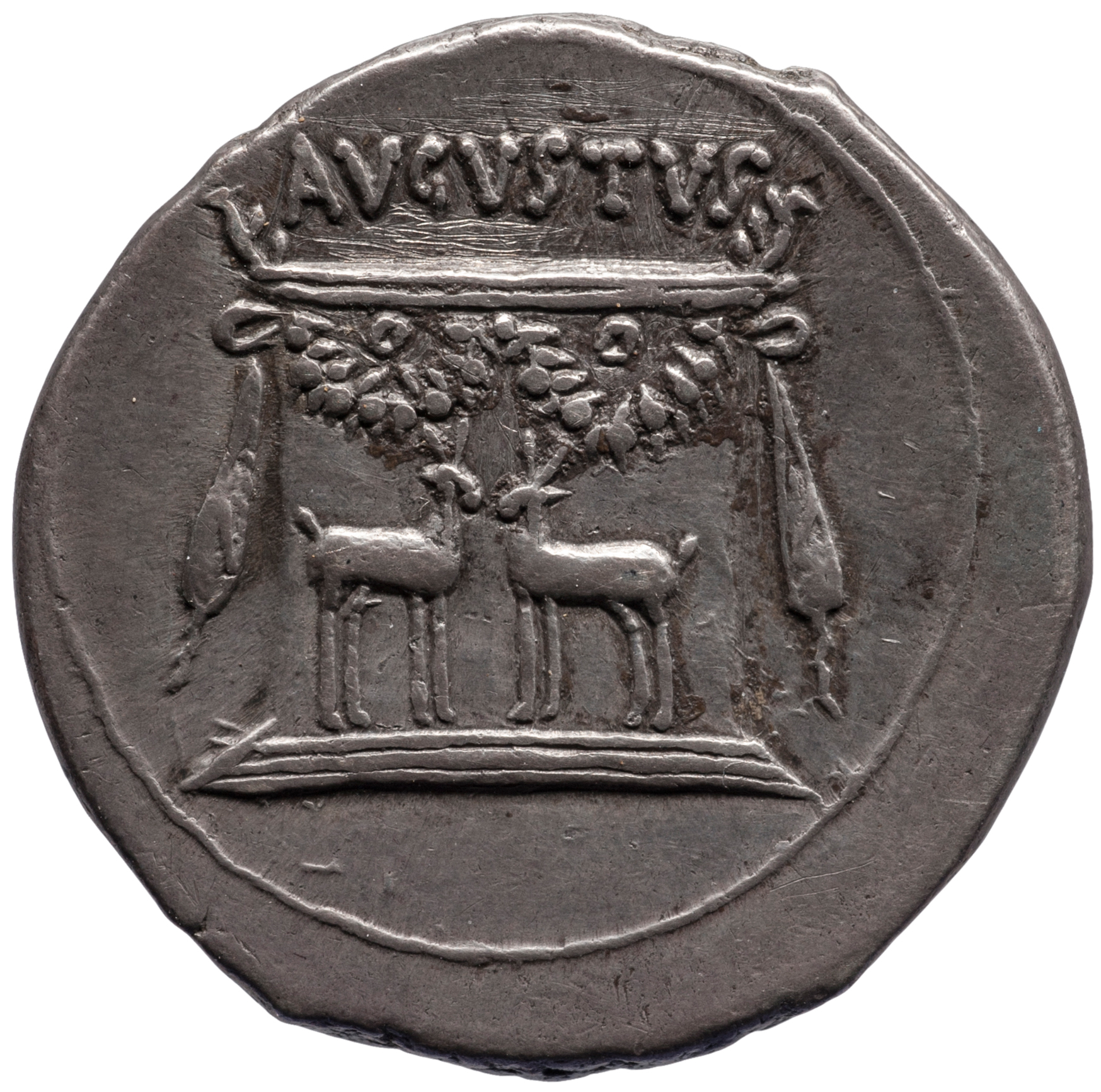 Asia: Augustus