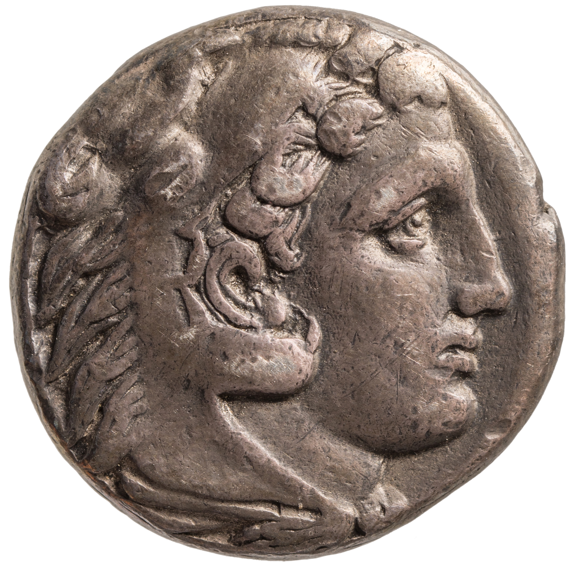 Makedonien: Alexandros III. (posthum)