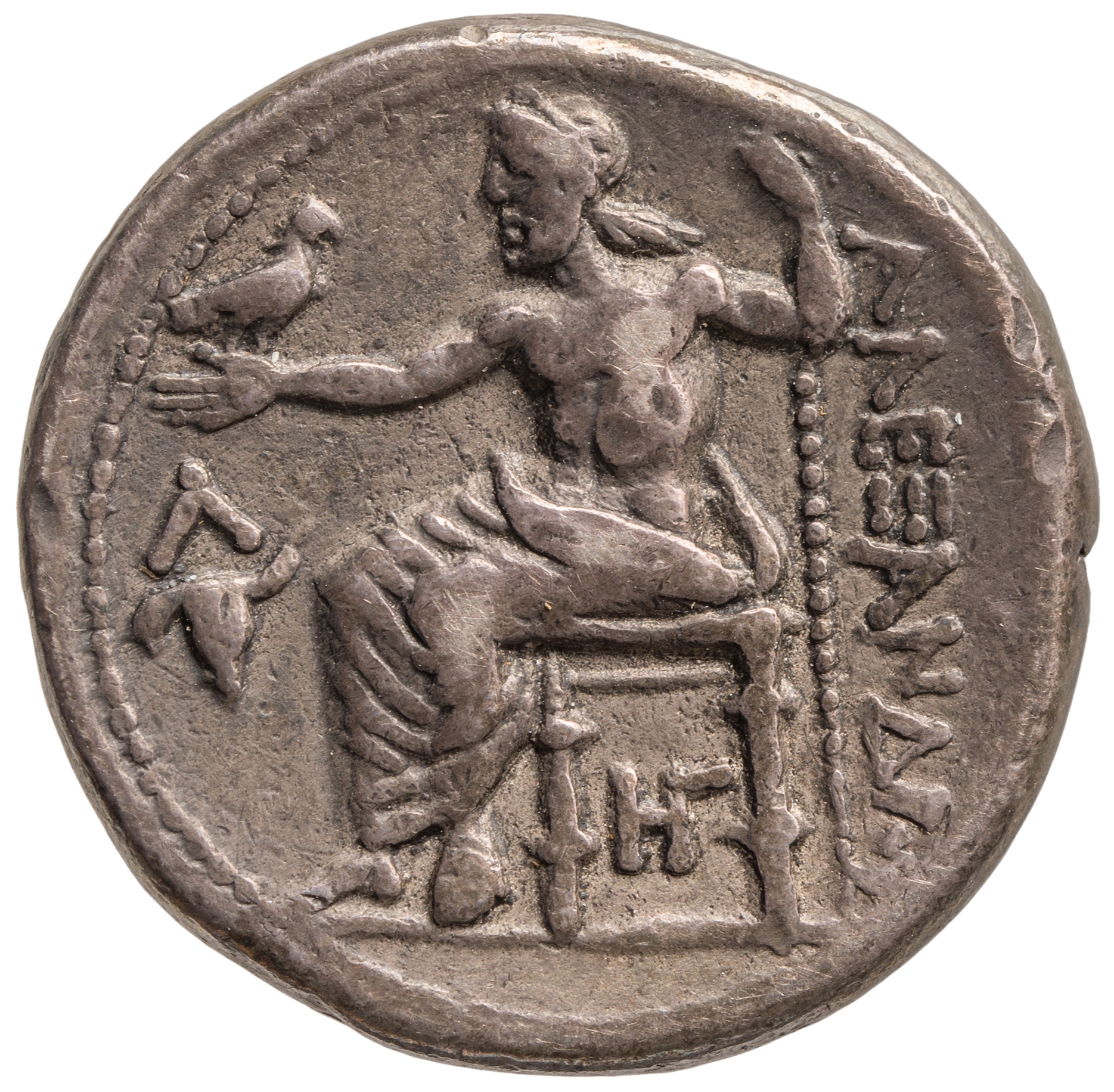 Makedonien: Alexandros III. (posthum)