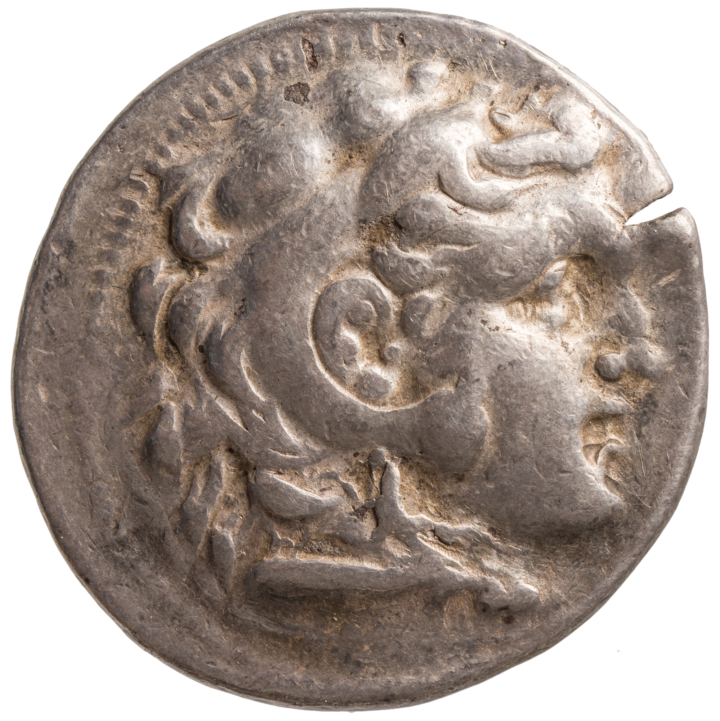 Makedonien: Alexandros III. (posthum)