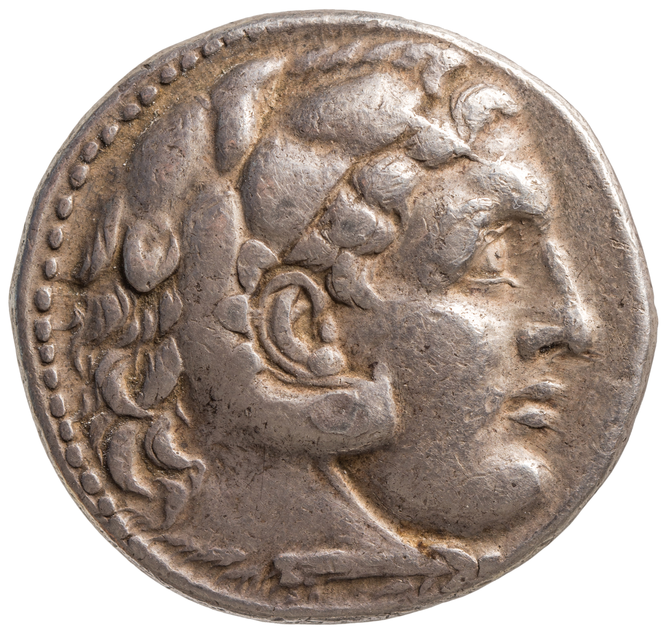 Makedonien: Alexandros III. (posthum)
