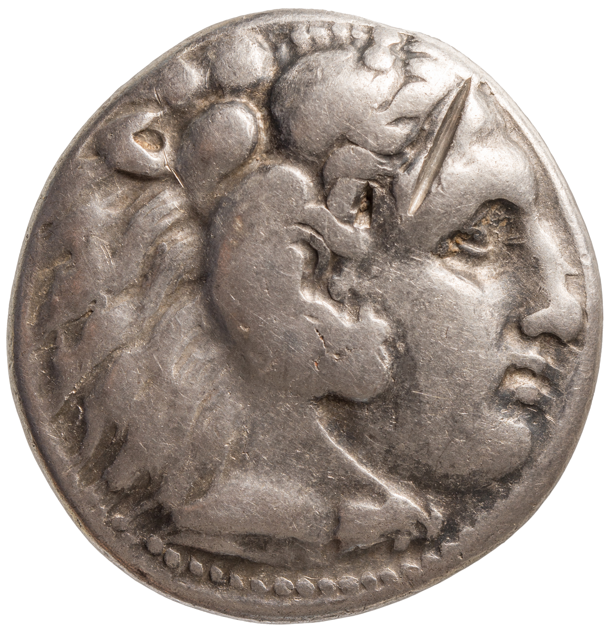 Makedonien: Alexandros III. (posthum)