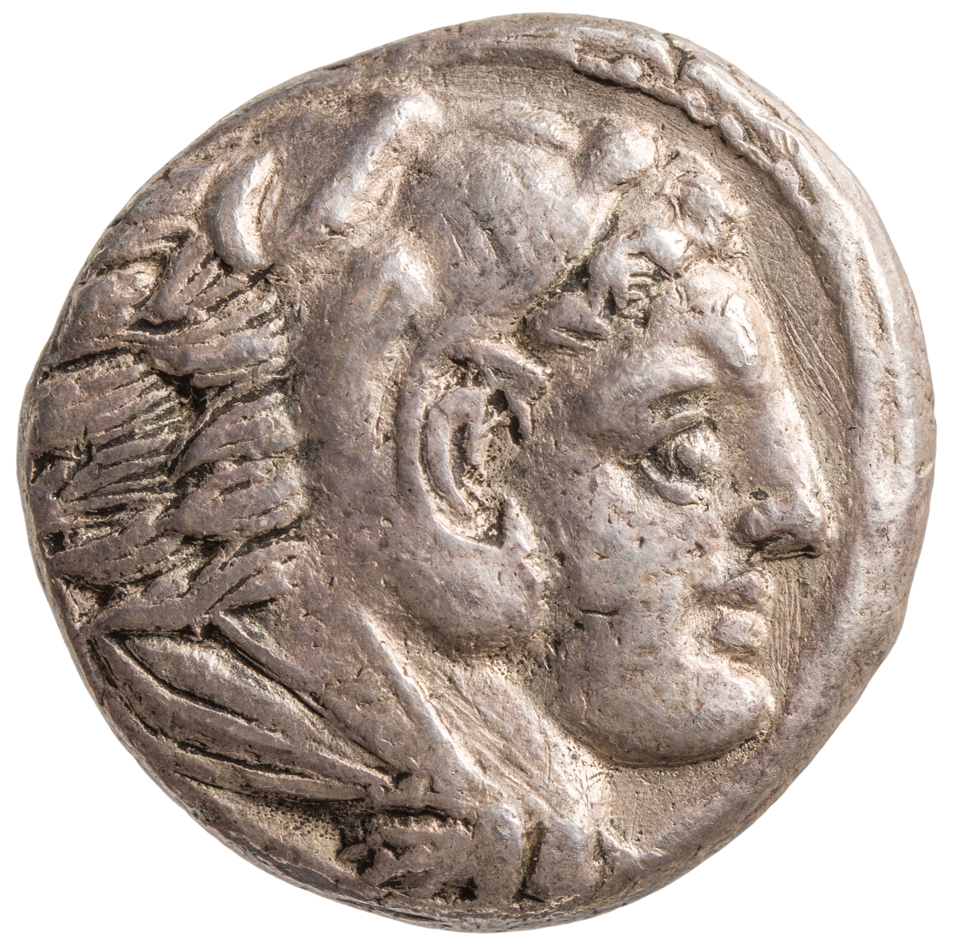 Makedonien: Alexandros III. (posthum)