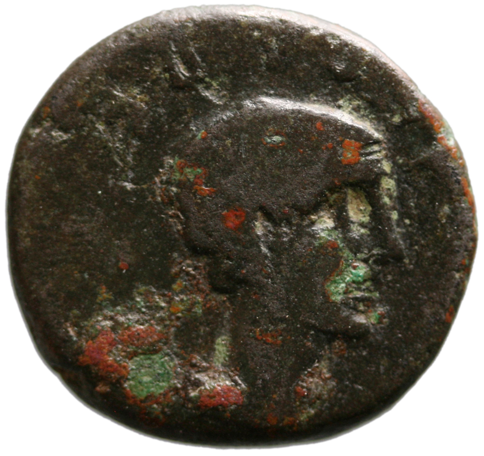 Knossos: Augustus und Tiberius