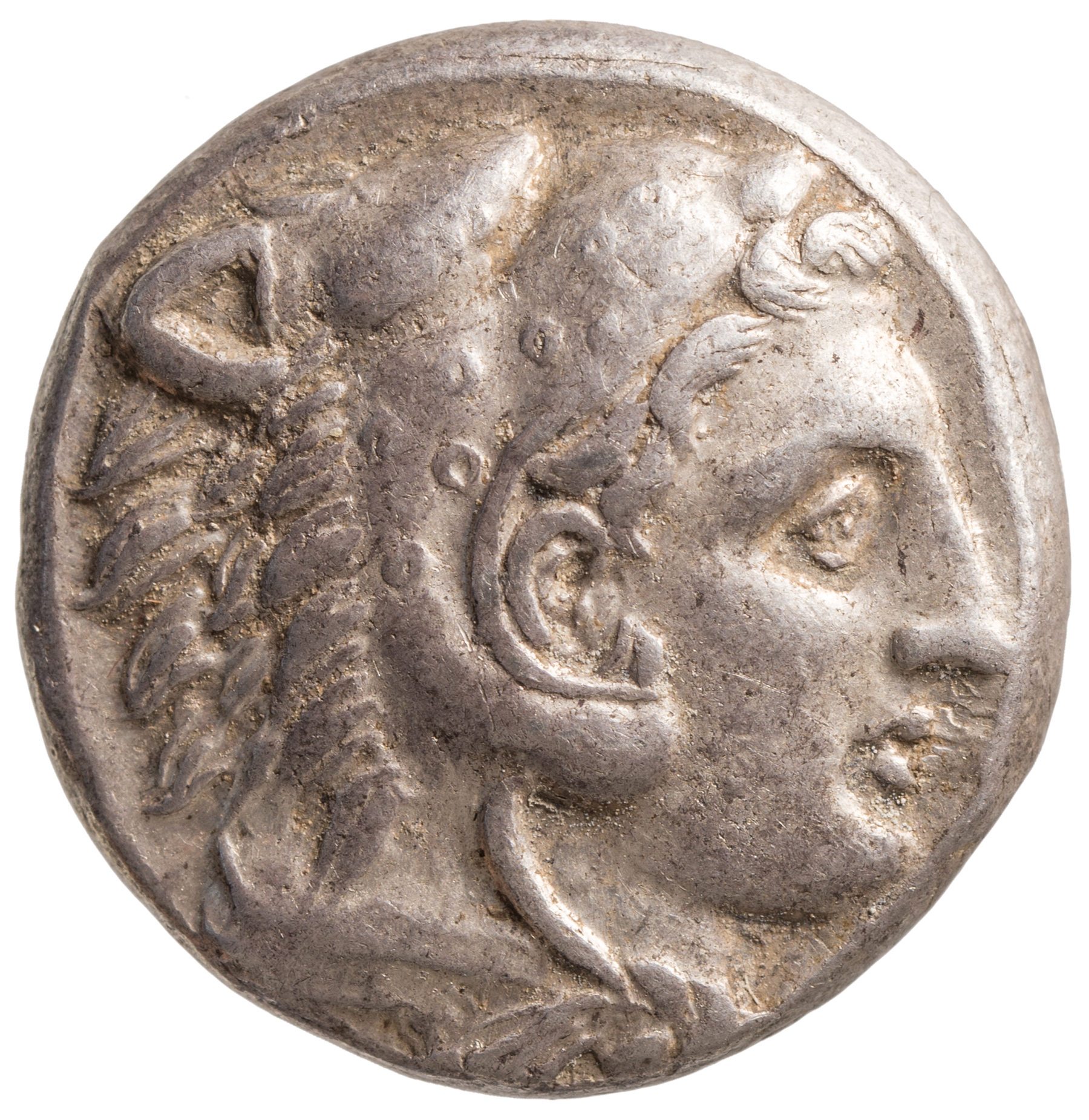 Makedonien: Alexandros III.