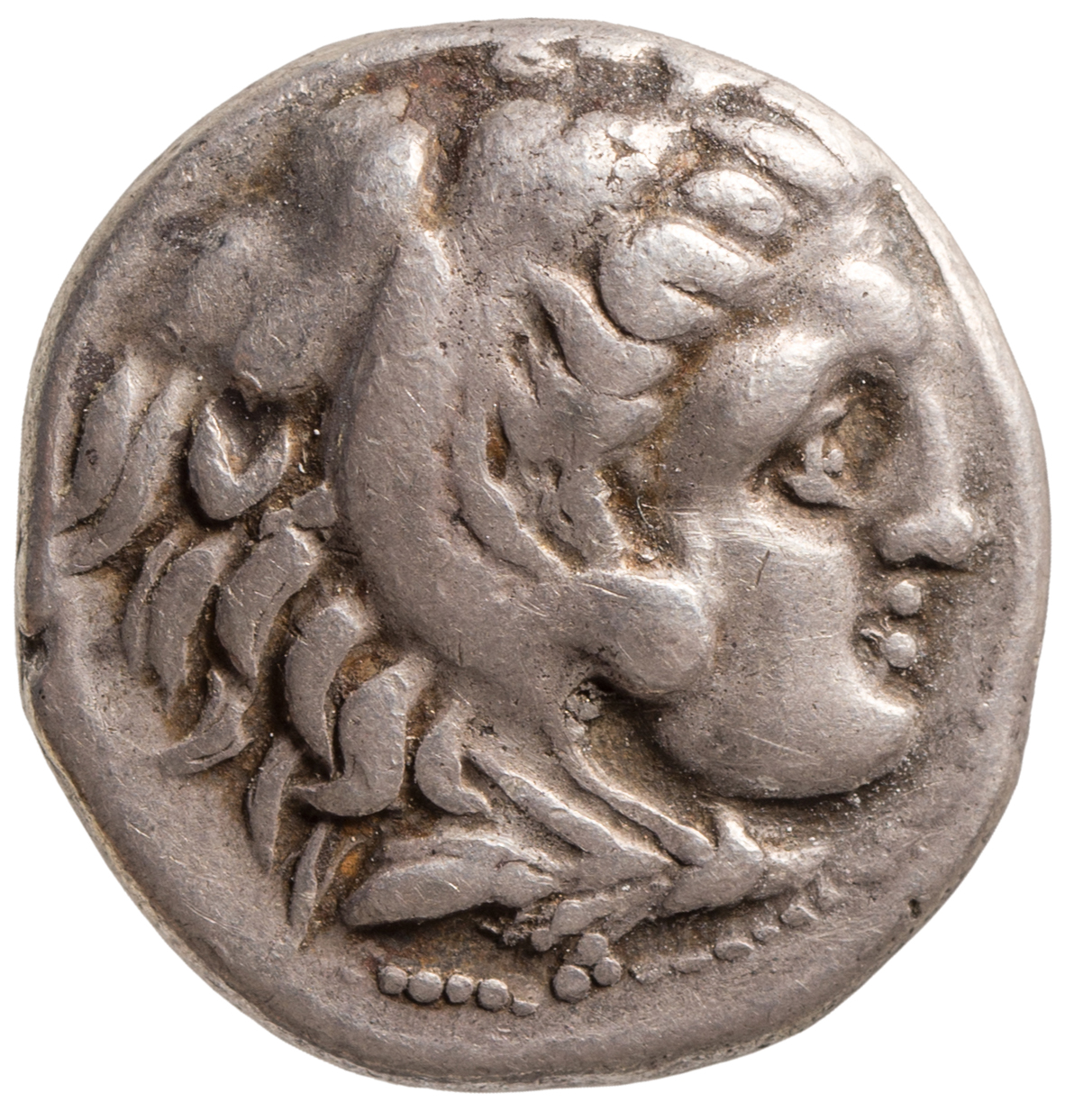 Makedonien: Alexandros III. (posthum)