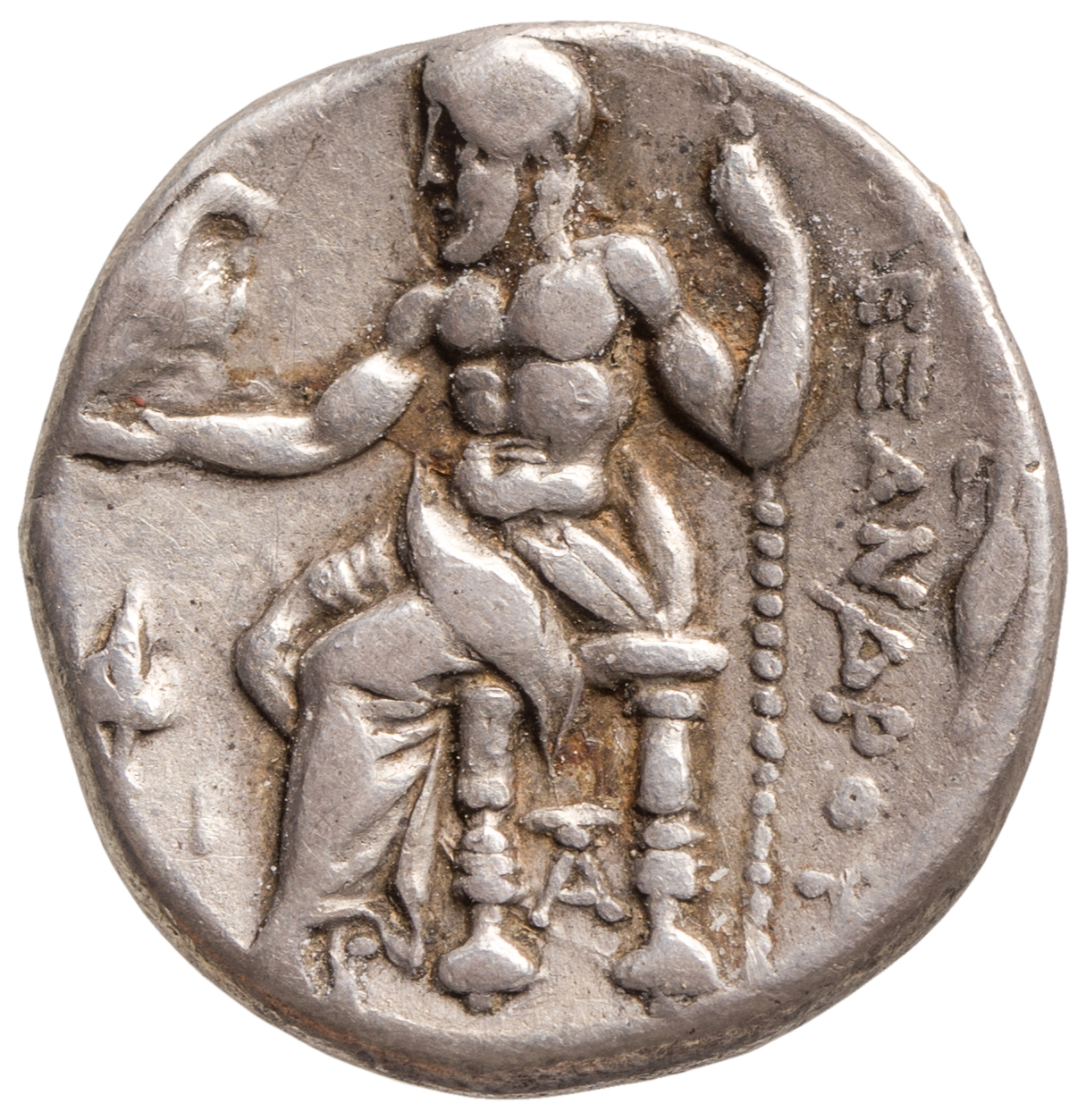 Makedonien: Alexandros III. (posthum)