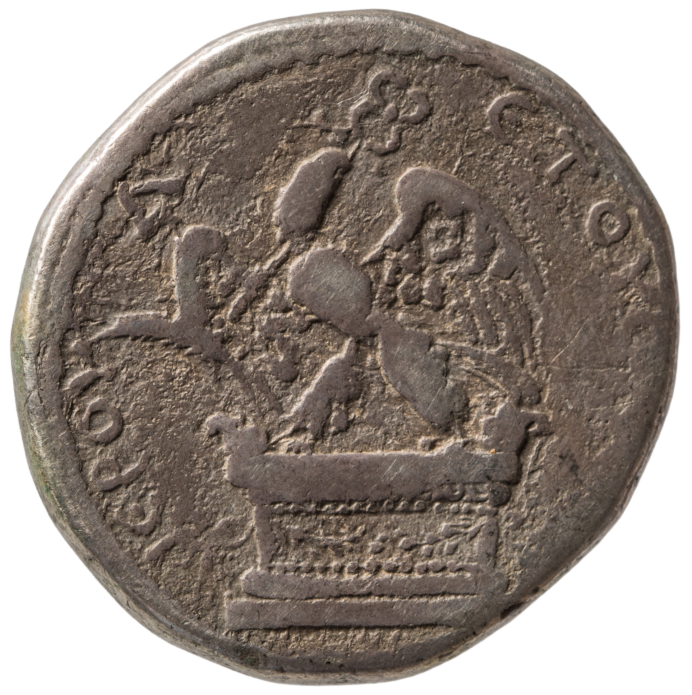 Antiochia: Vespasianus