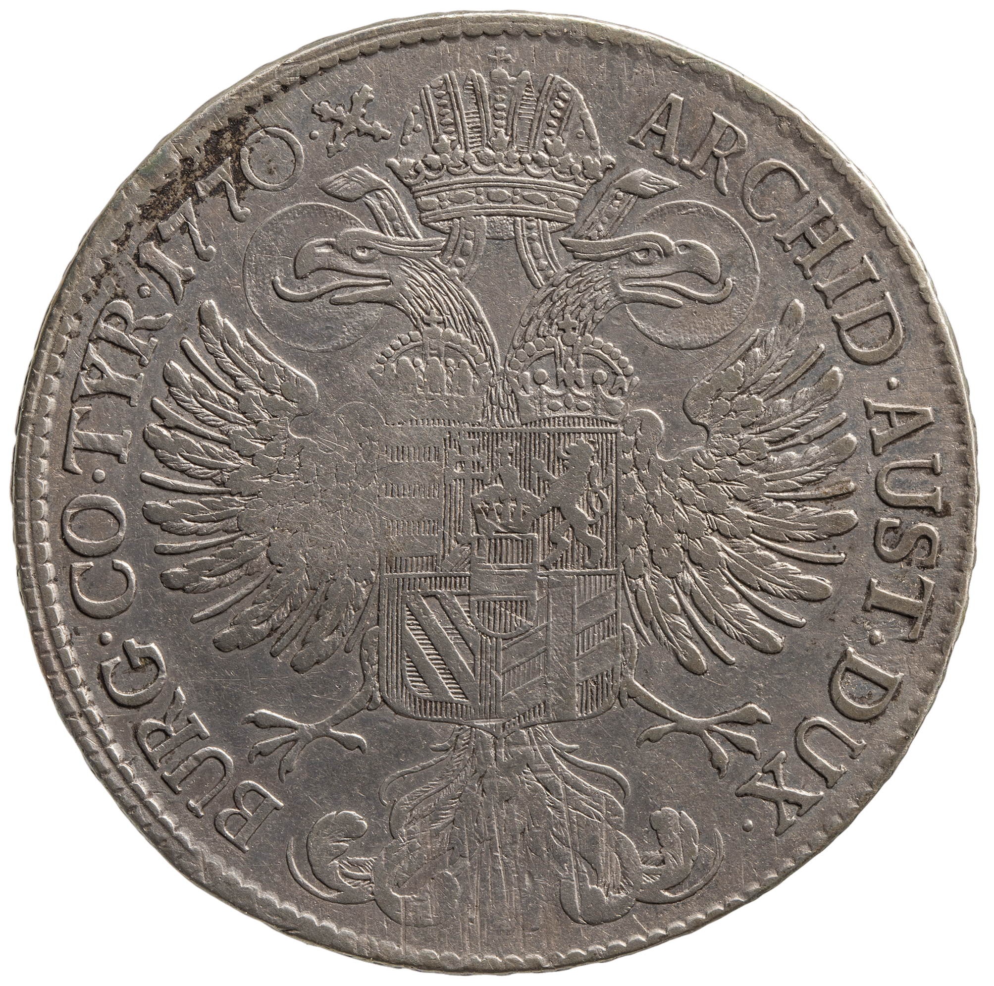 Haus Österreich: Maria Theresia