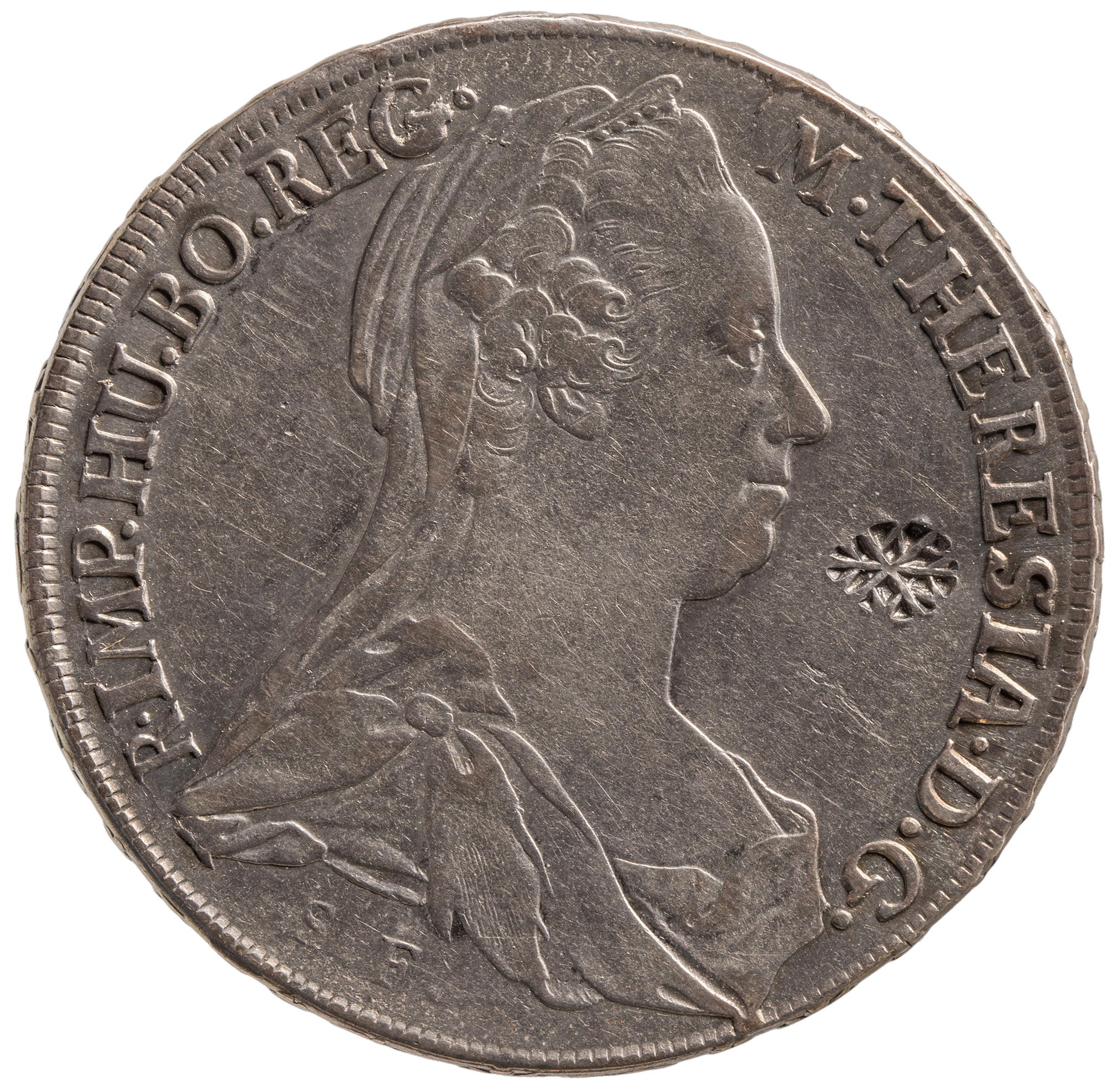 Haus Österreich: Maria Theresia