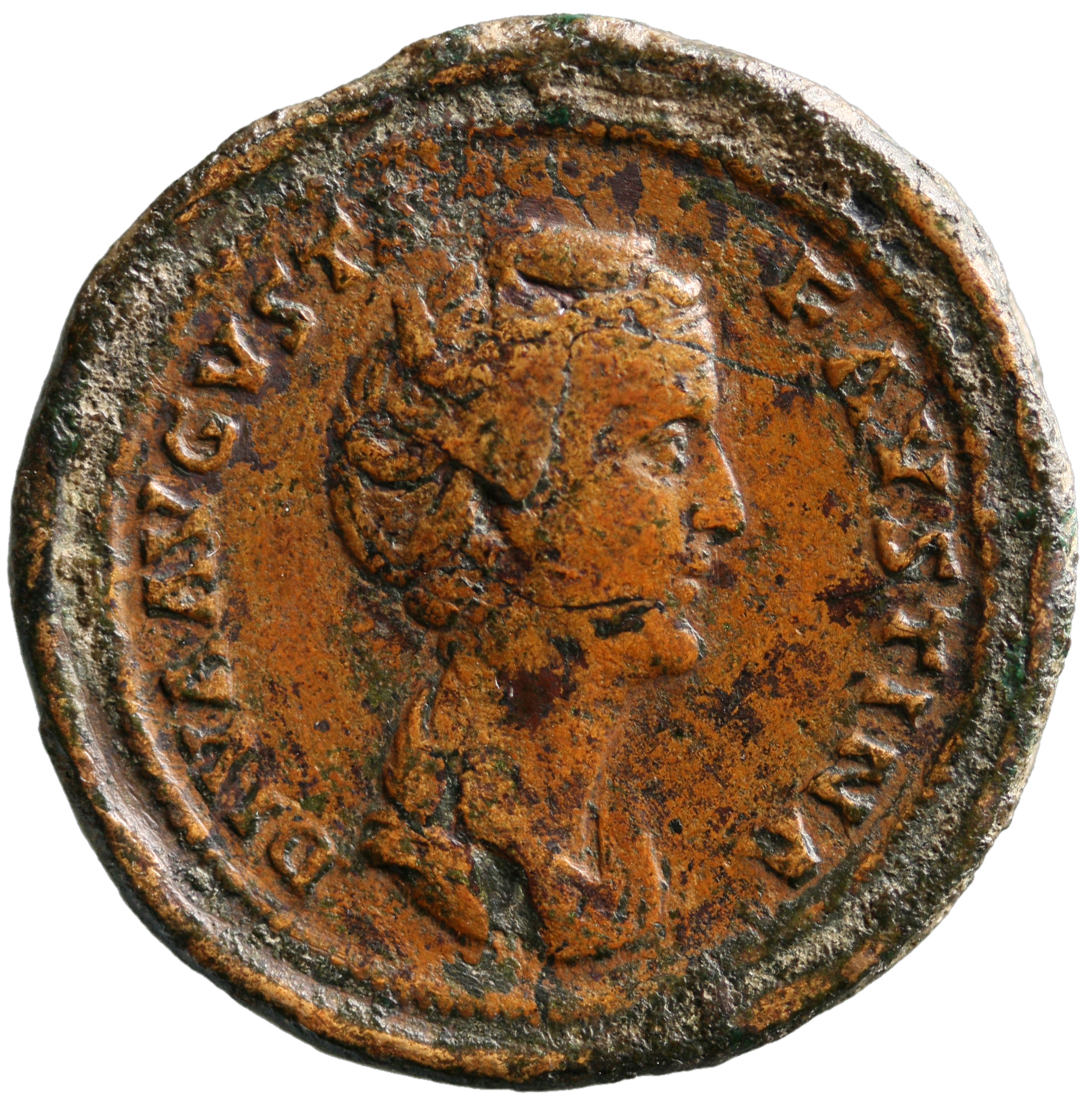 Diva Faustina I. (Maior)