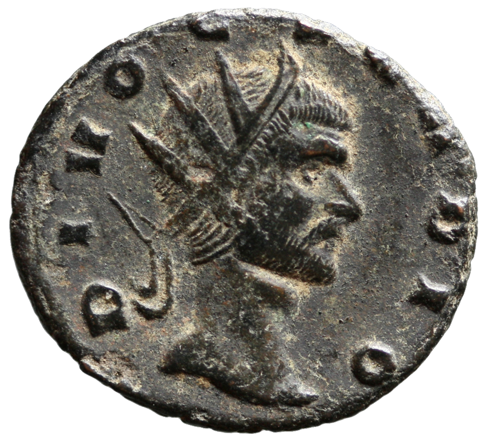 Divus Claudius II. Gothicus