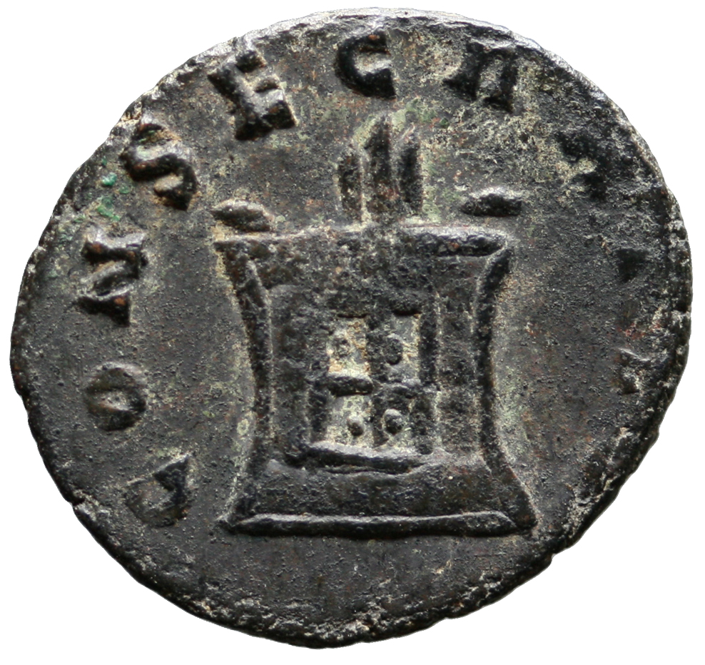 Divus Claudius II. Gothicus