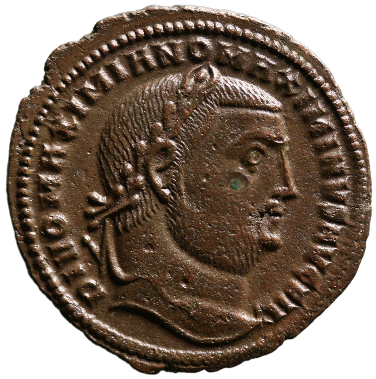 Divus Maximianus II. (Galerius)