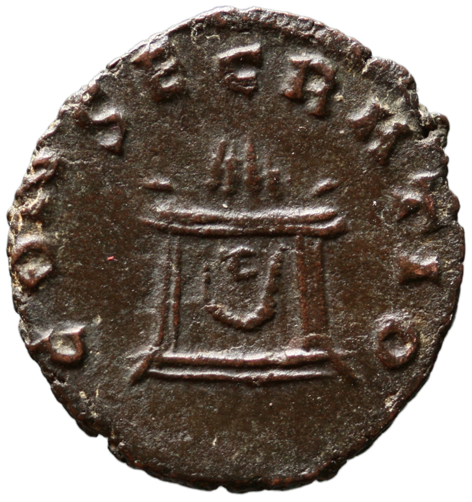Divus Claudius II. Gothicus