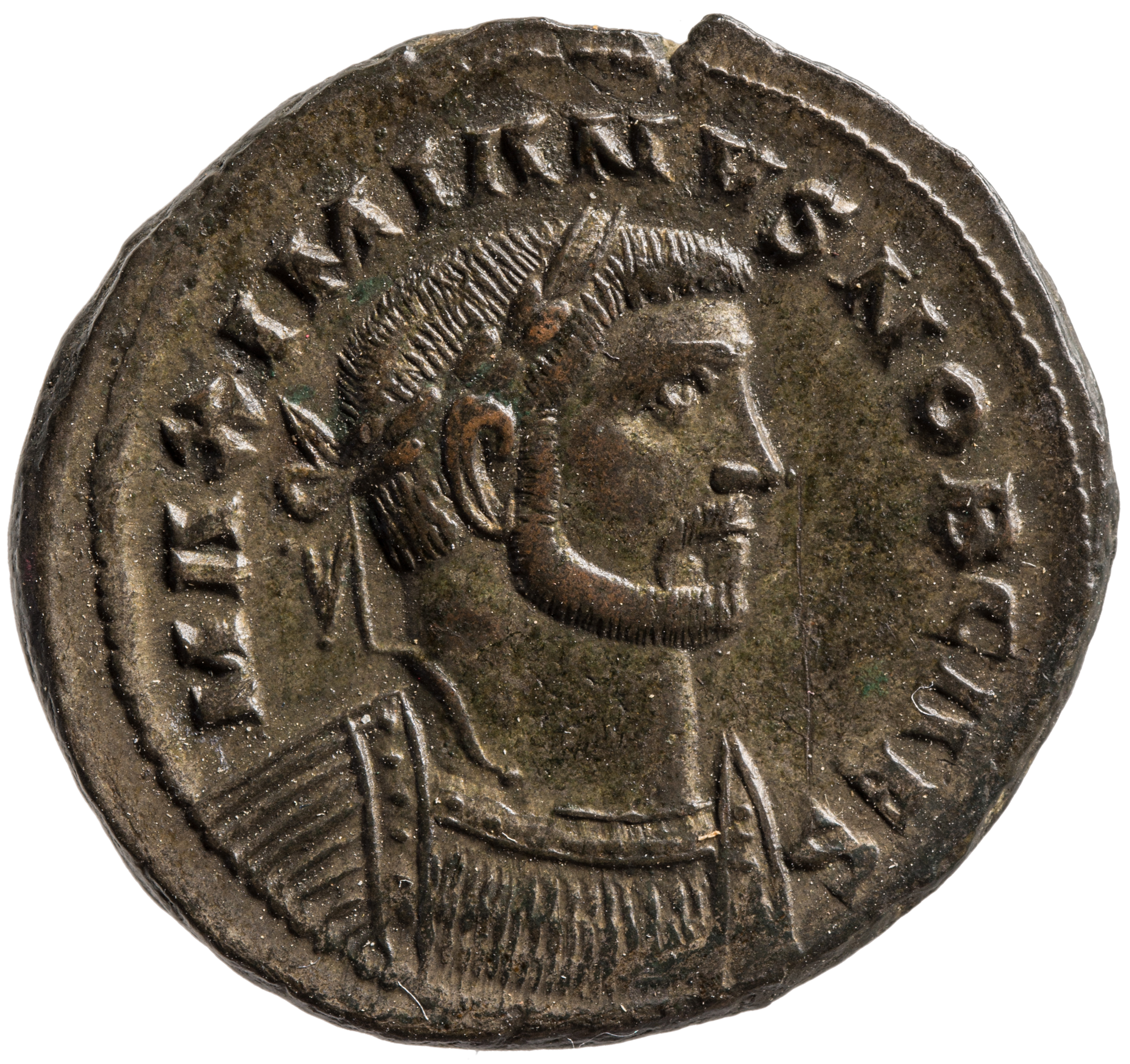 Maximianus II. (Galerius) Caesar