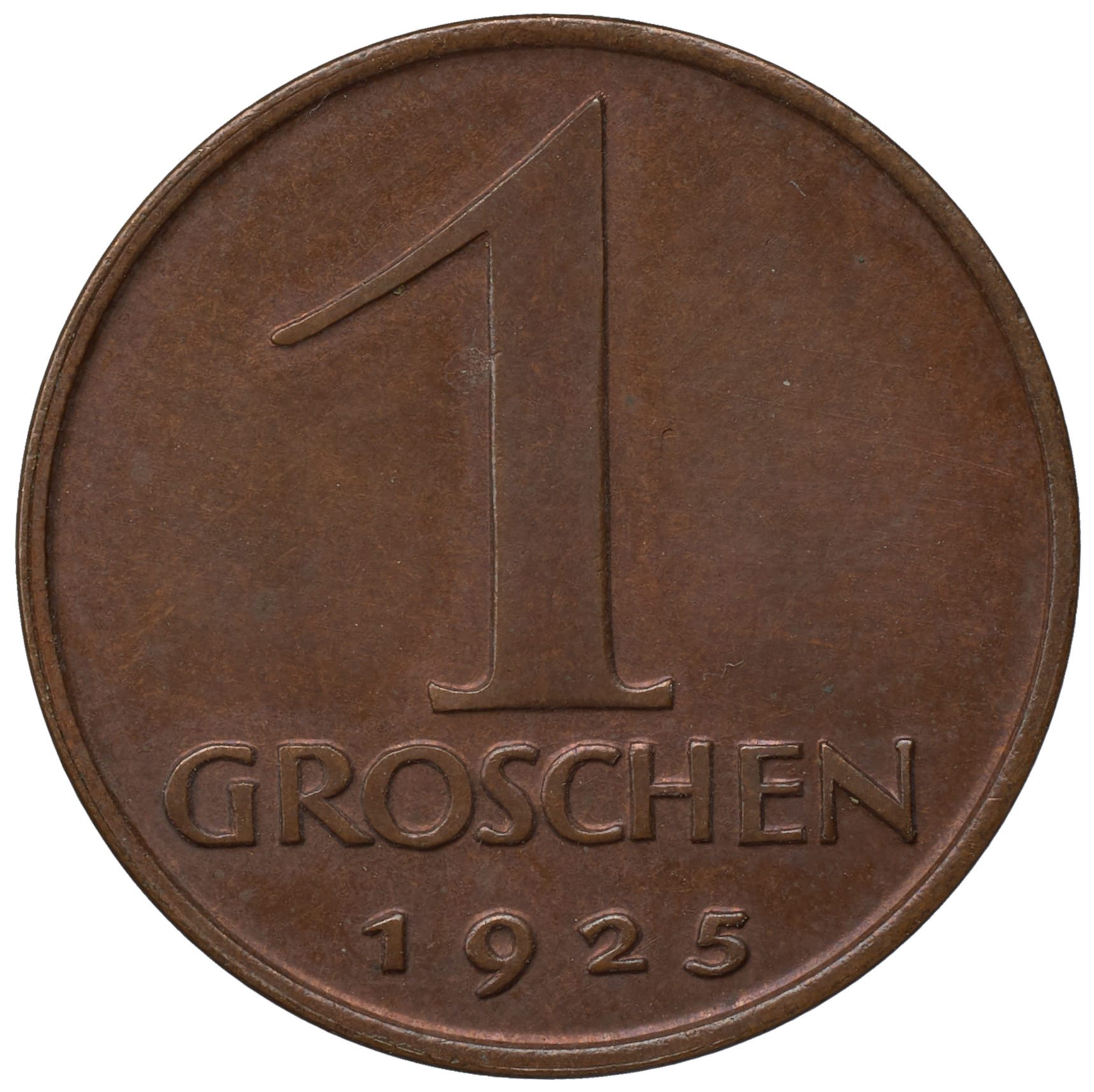 Österreich: 1. Republik