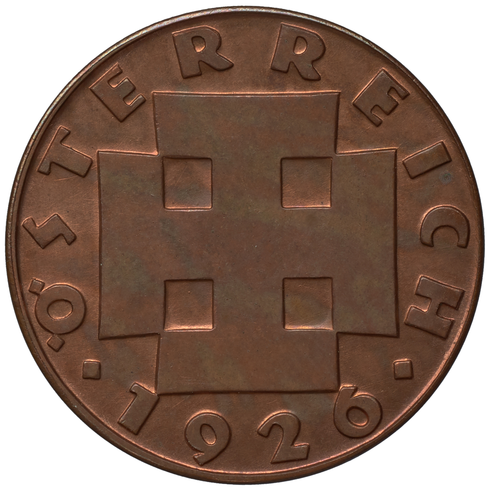 Österreich: 1. Republik