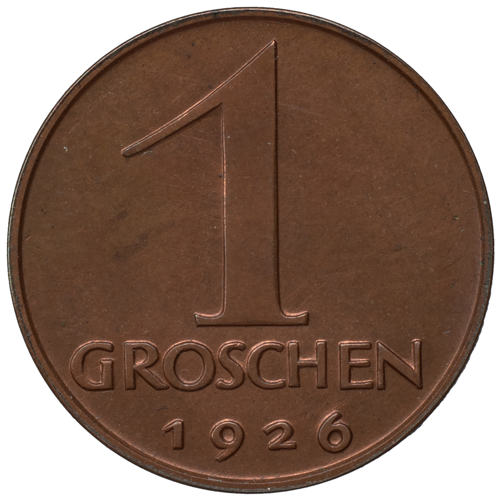 Österreich: 1. Republik