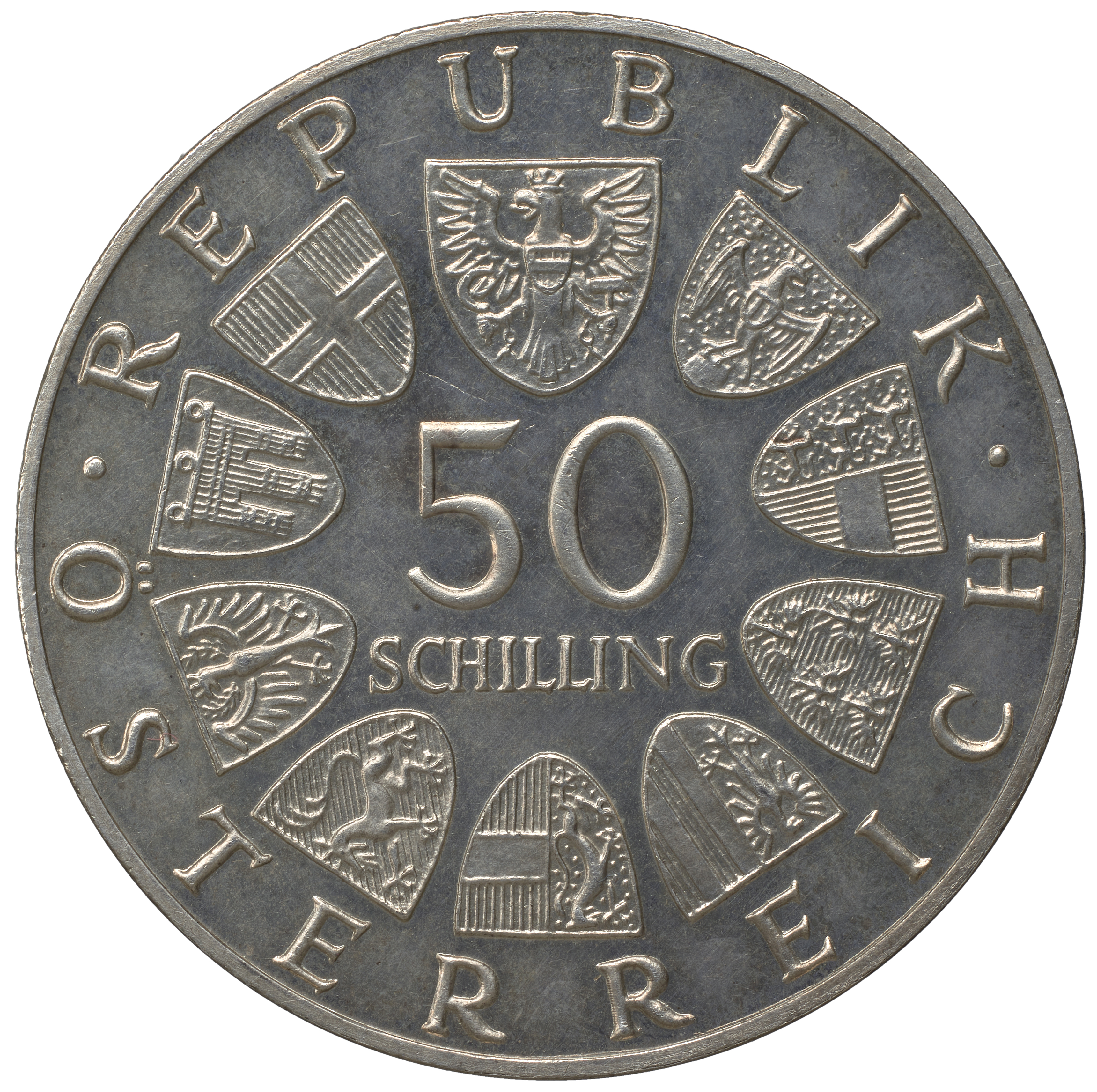 Österreich: 2. Republik