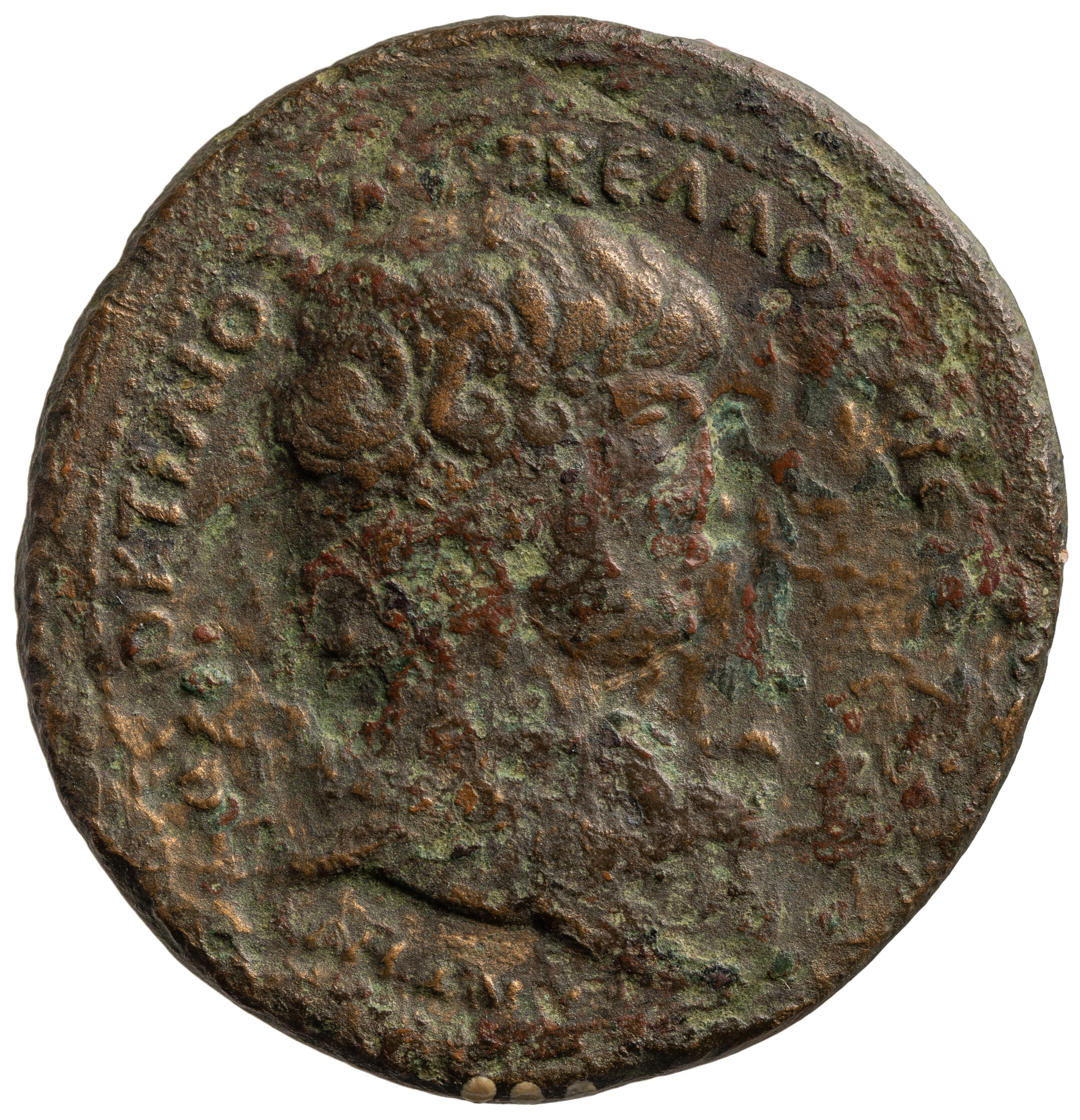 Korinth: Antinous