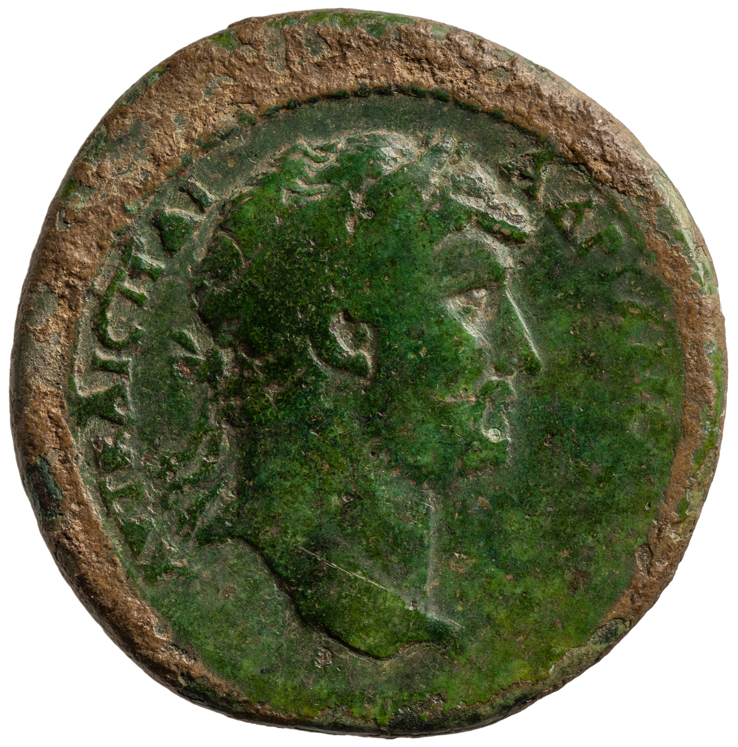 Bithynia in genere: Hadrianus