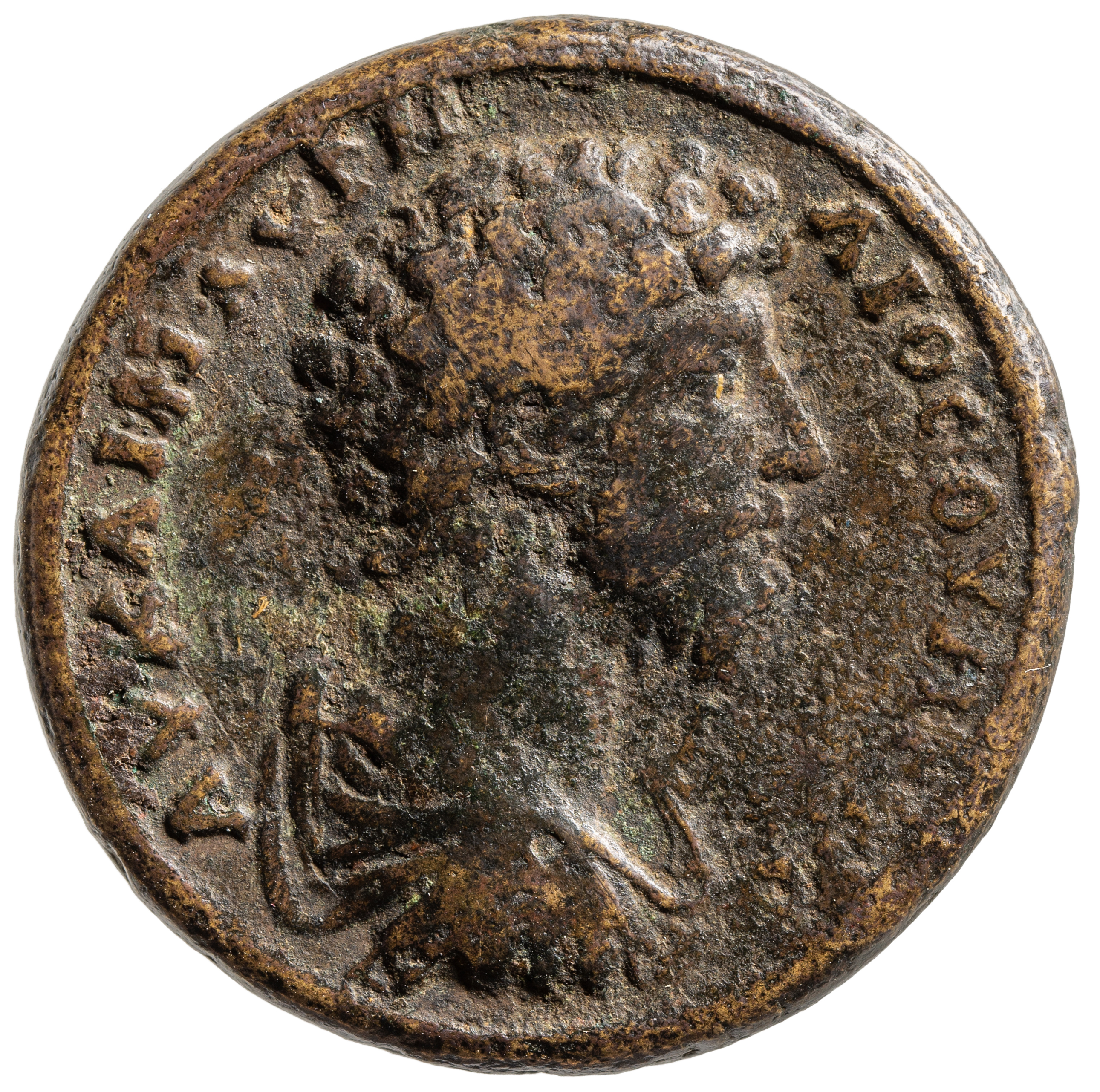 Kyzikos: Lucius Verus