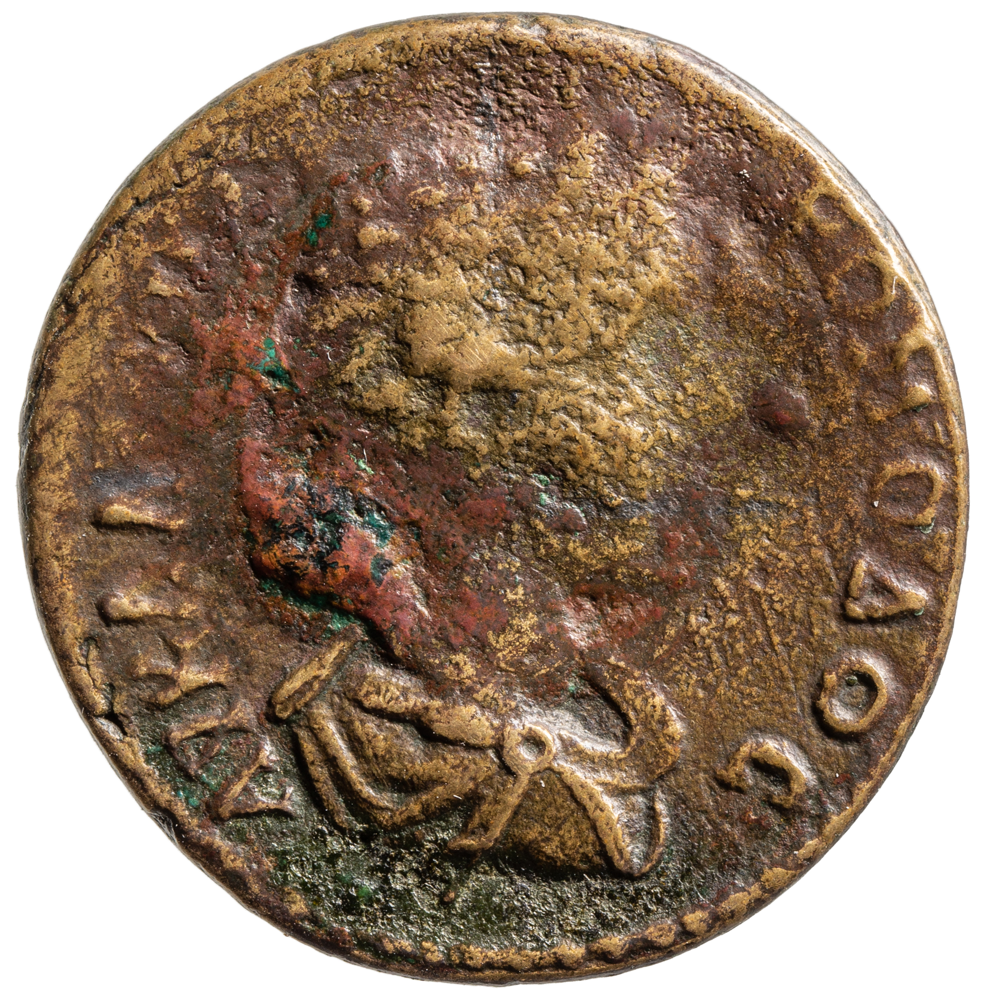 Kyzikos: Commodus