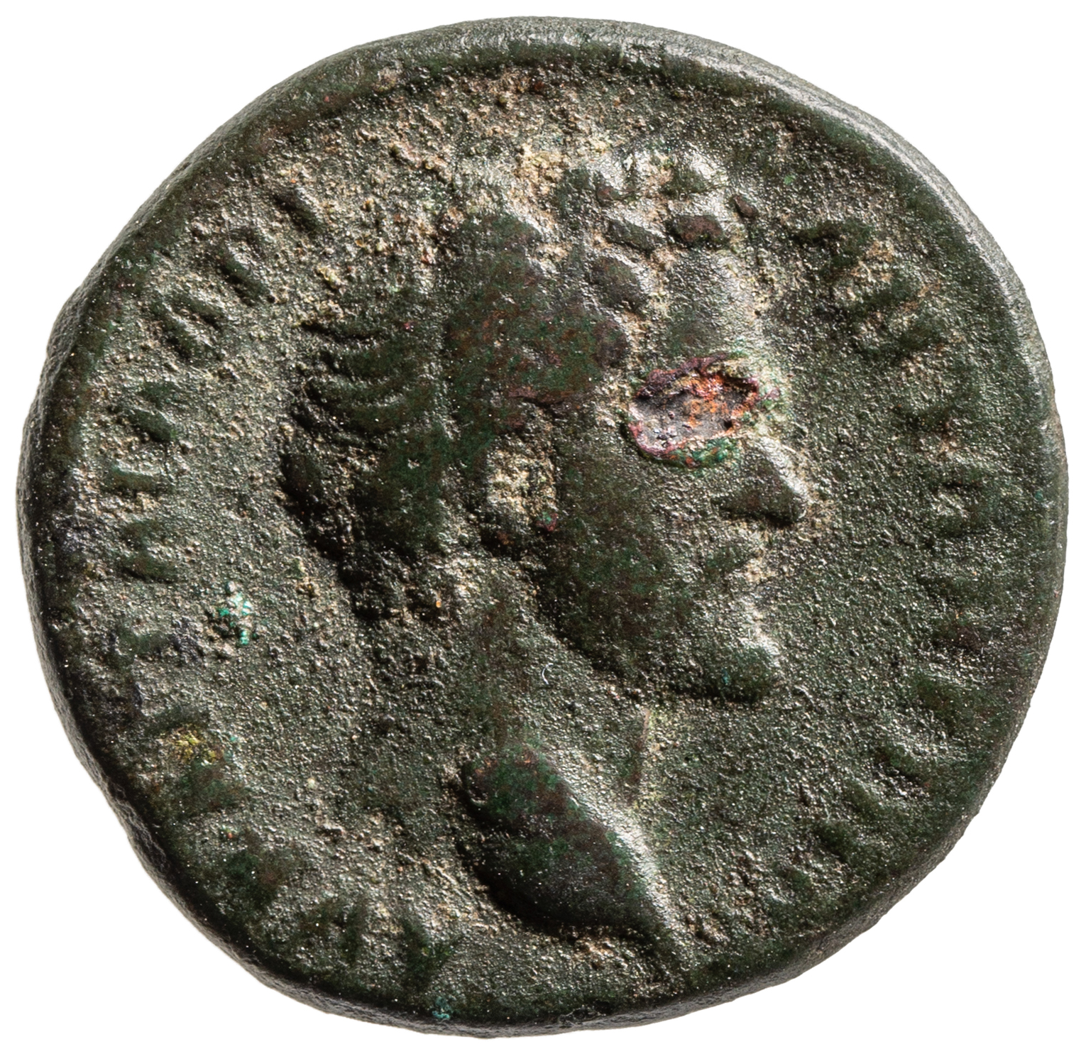 Kyzikos: Antoninus I. Pius