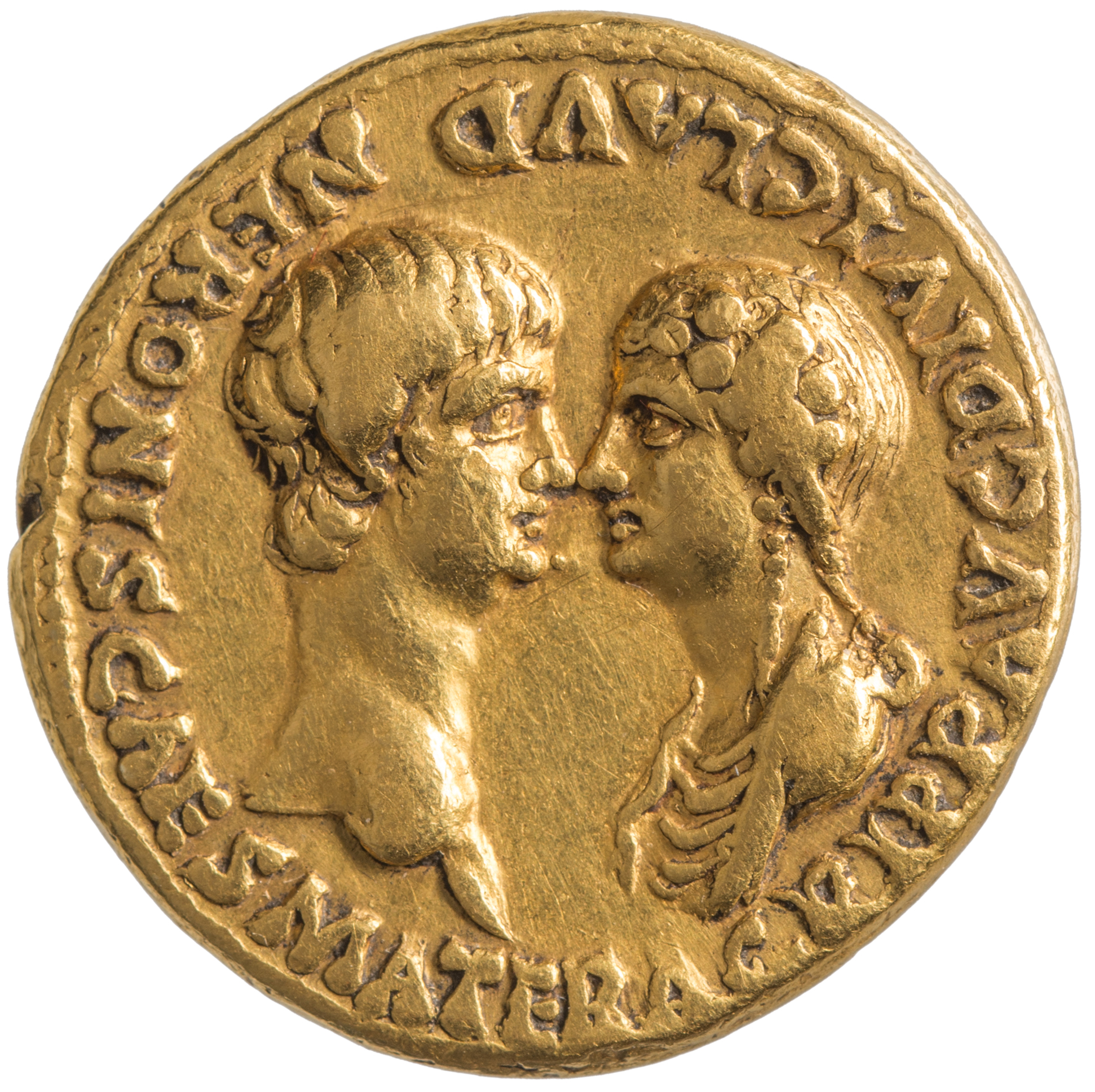 Nero und Agrippina II.