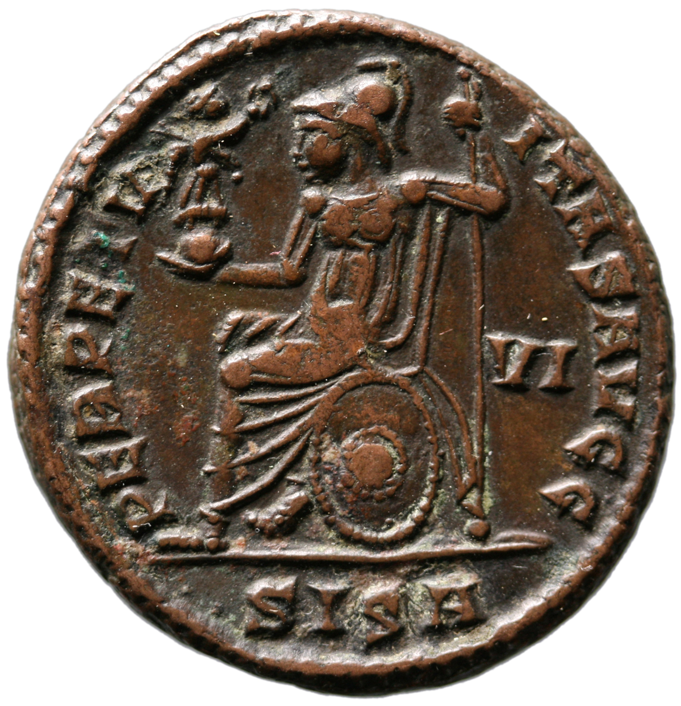 Severus II. Caesar