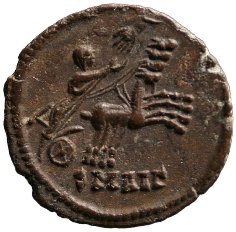 Divus Constantinus I.