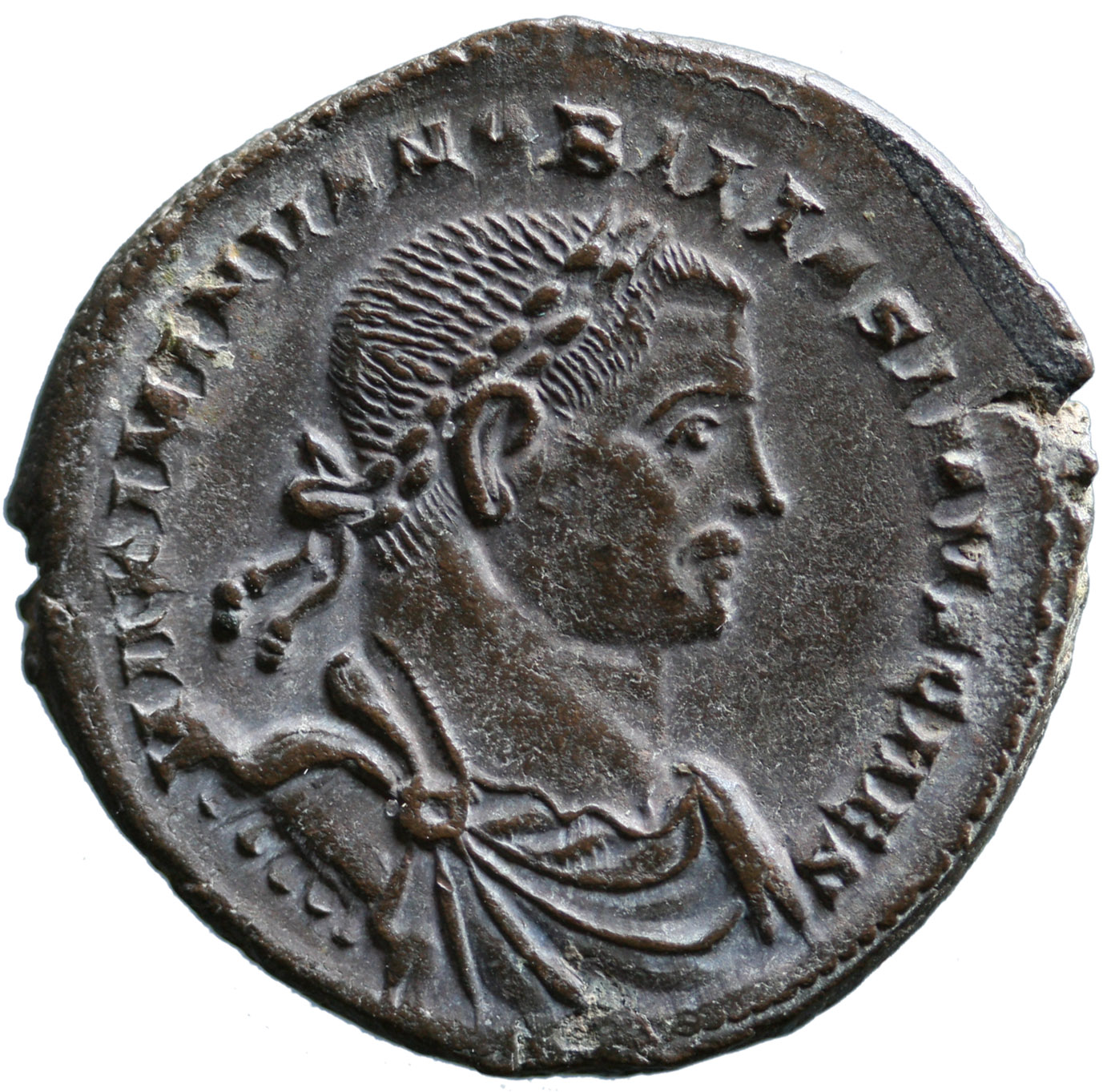 Maximinus II. (Daia) Caesar
