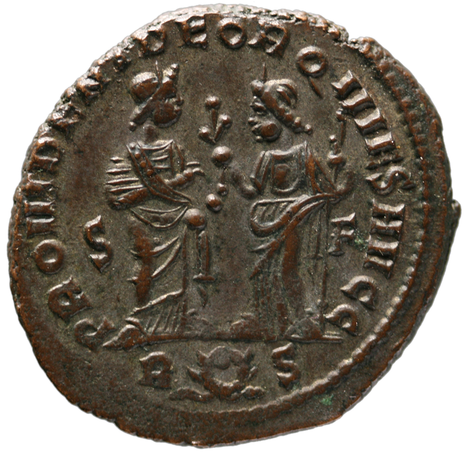 Maximianus Senior Augustus