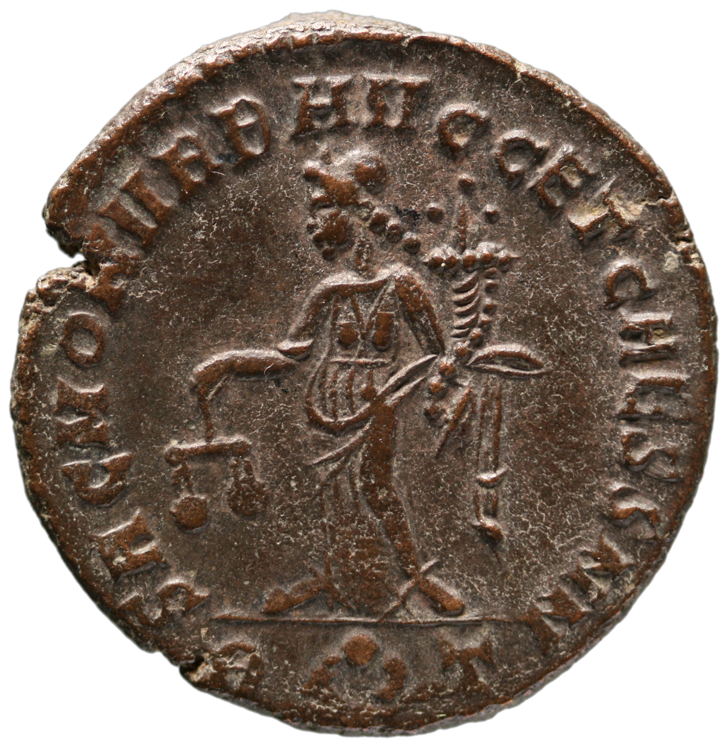 Severus II. Caesar
