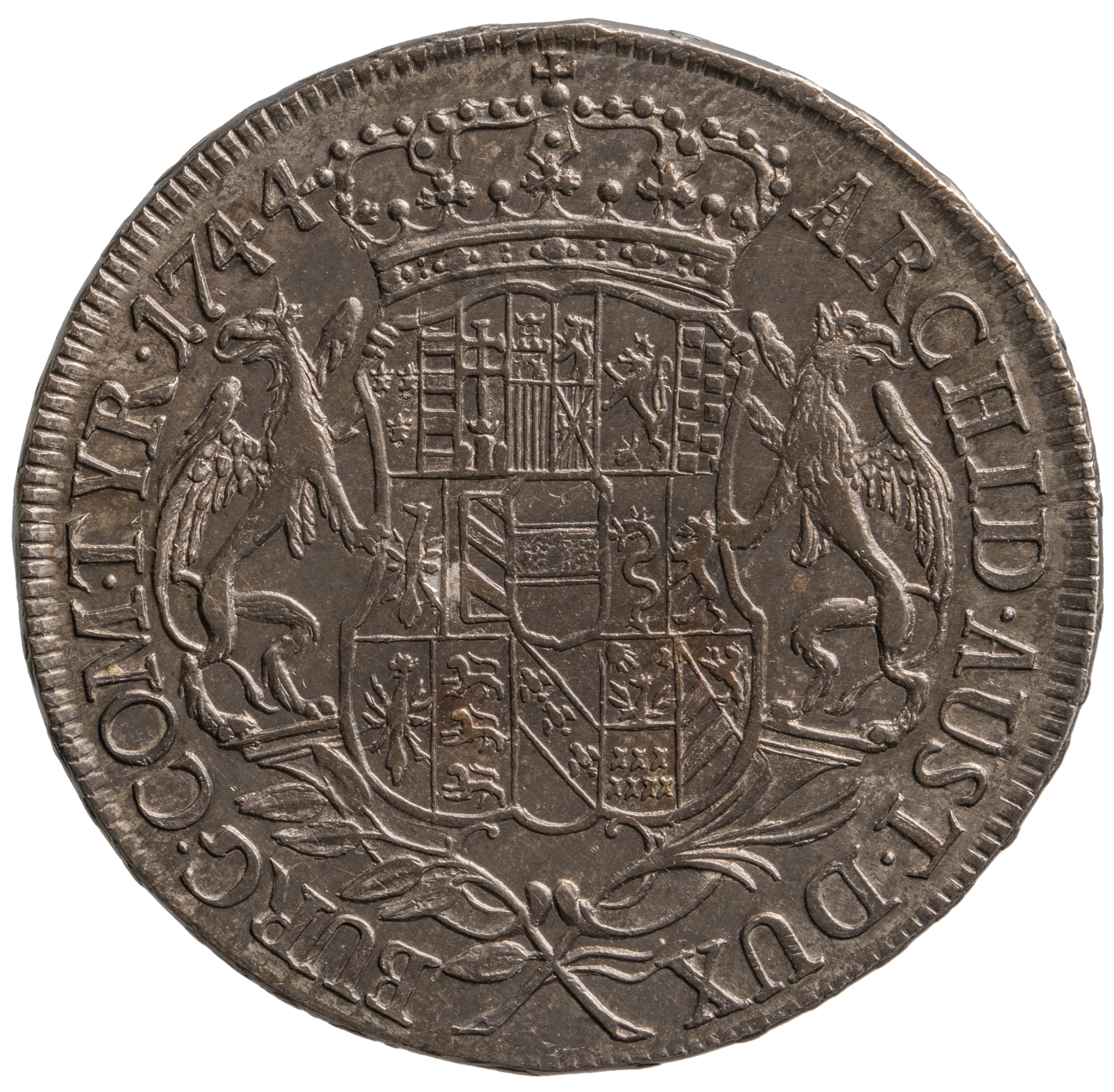 Haus Österreich: Maria Theresia