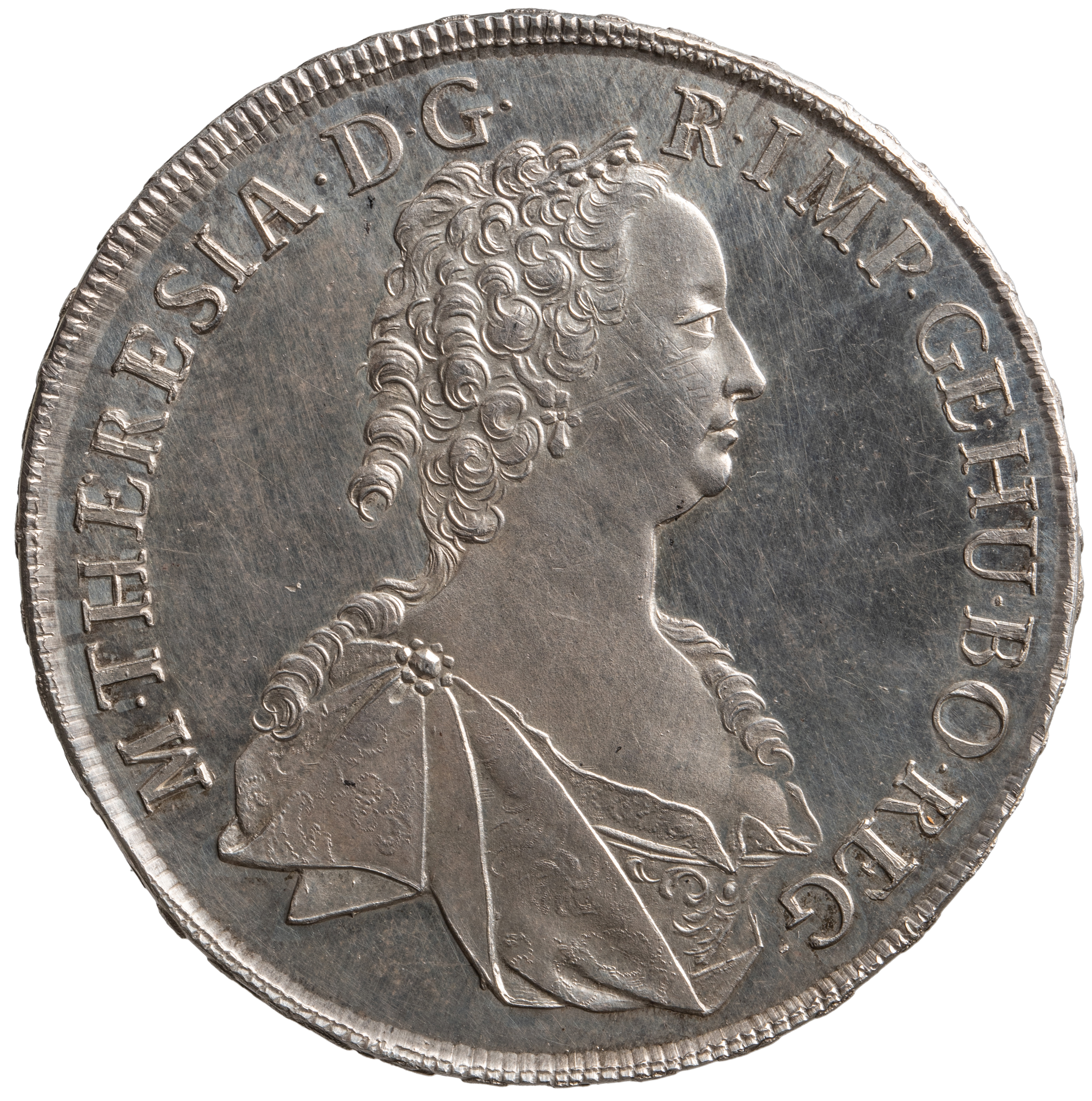 Haus Österreich: Maria Theresia